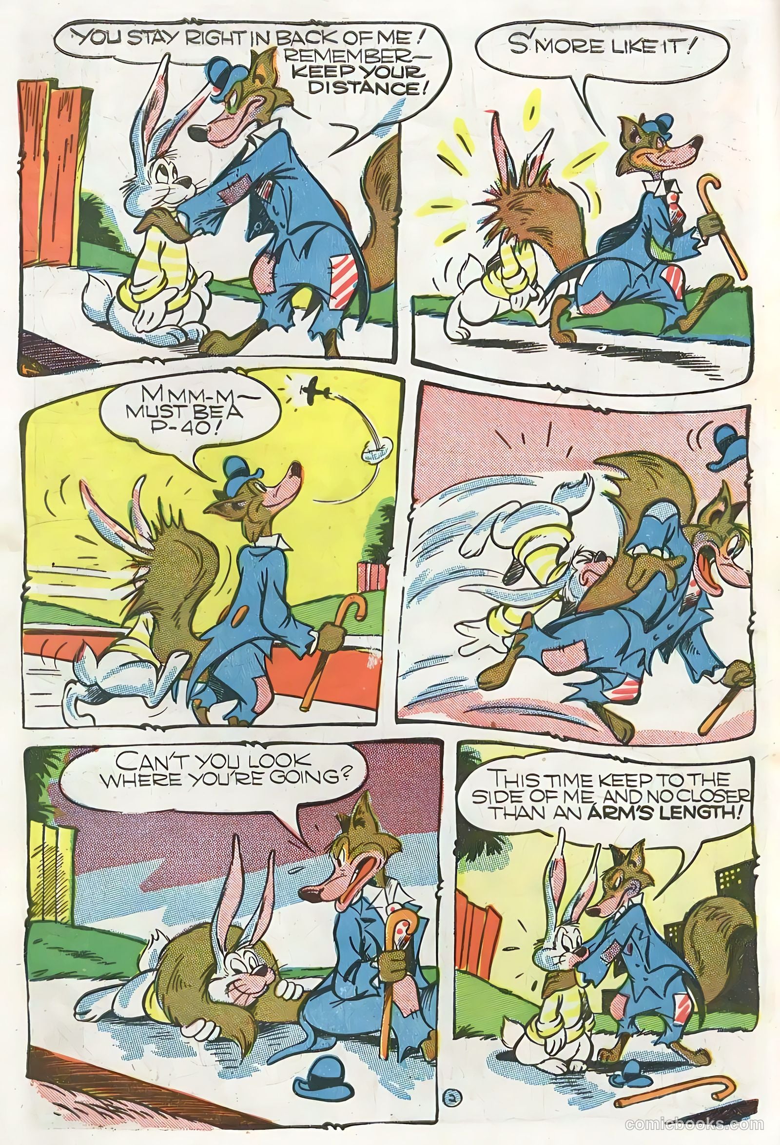 Giggle Comics #28 — page 14 of 52