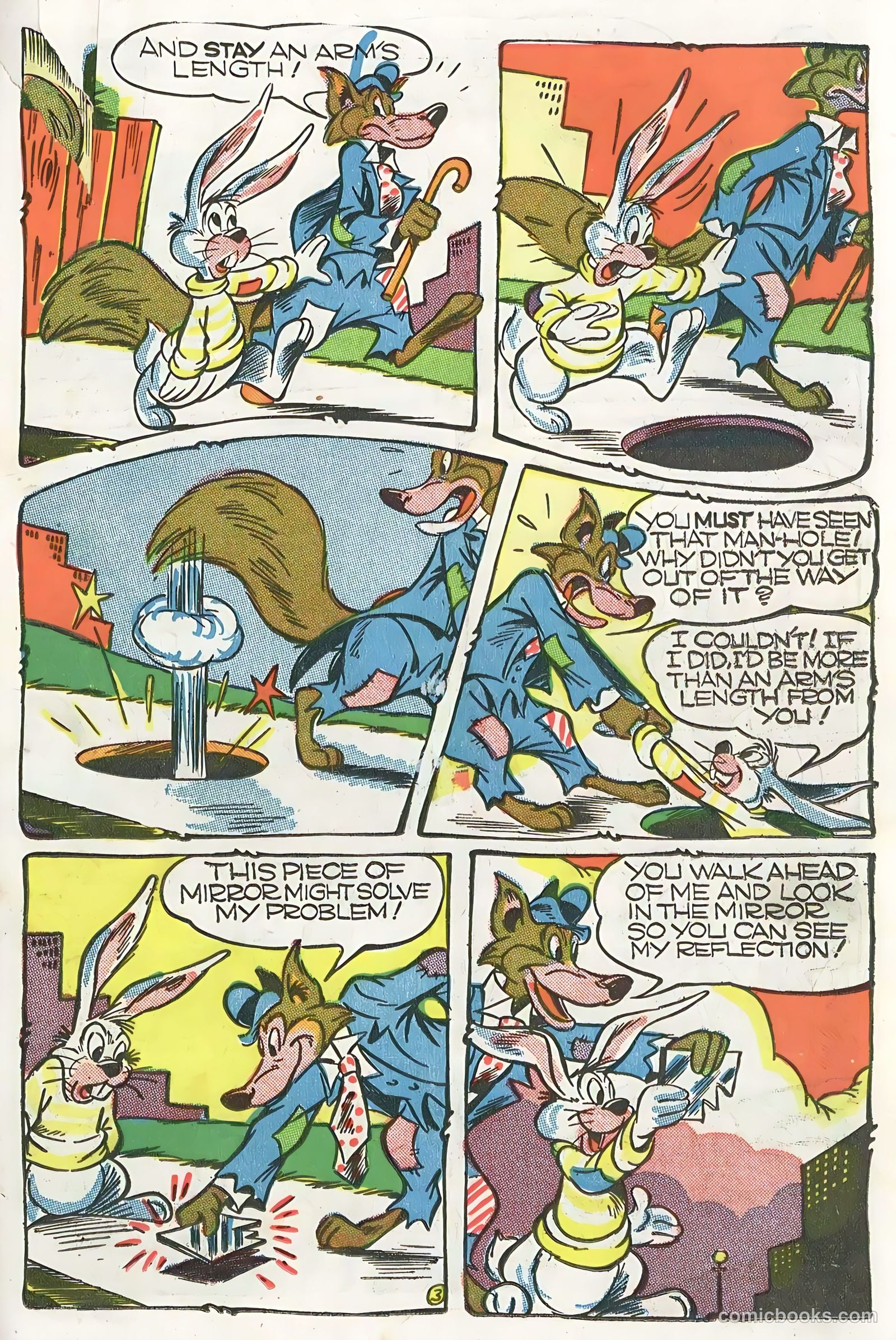 Giggle Comics #28 — page 15 of 52