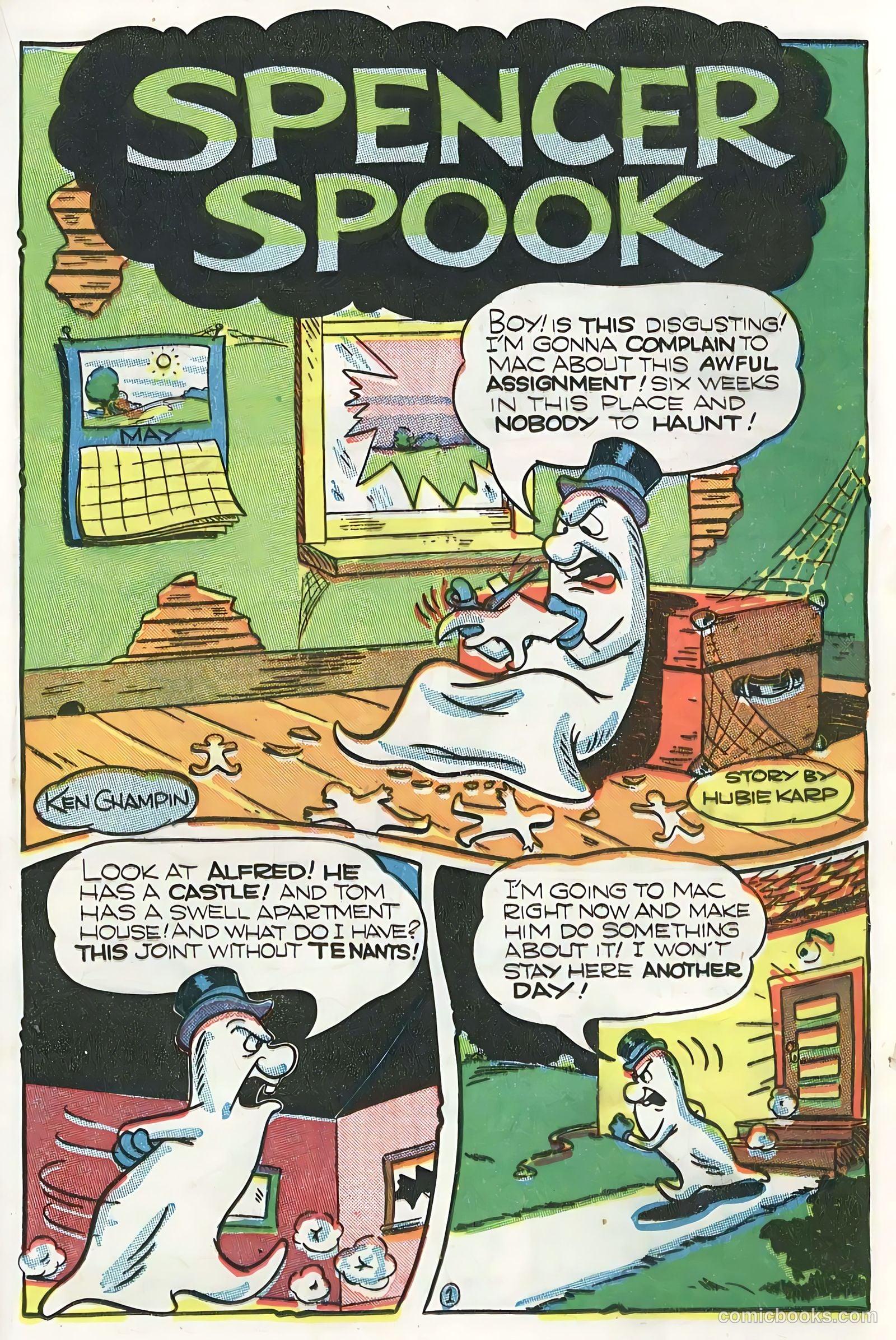 Giggle Comics #28 — page 23 of 52