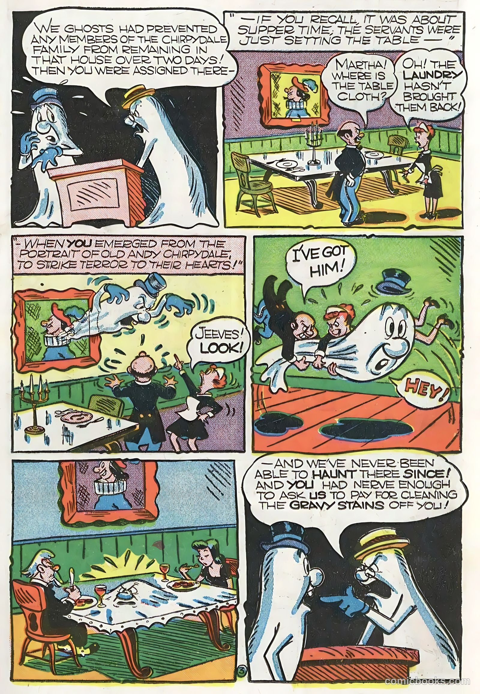 Giggle Comics #28 — page 25 of 52