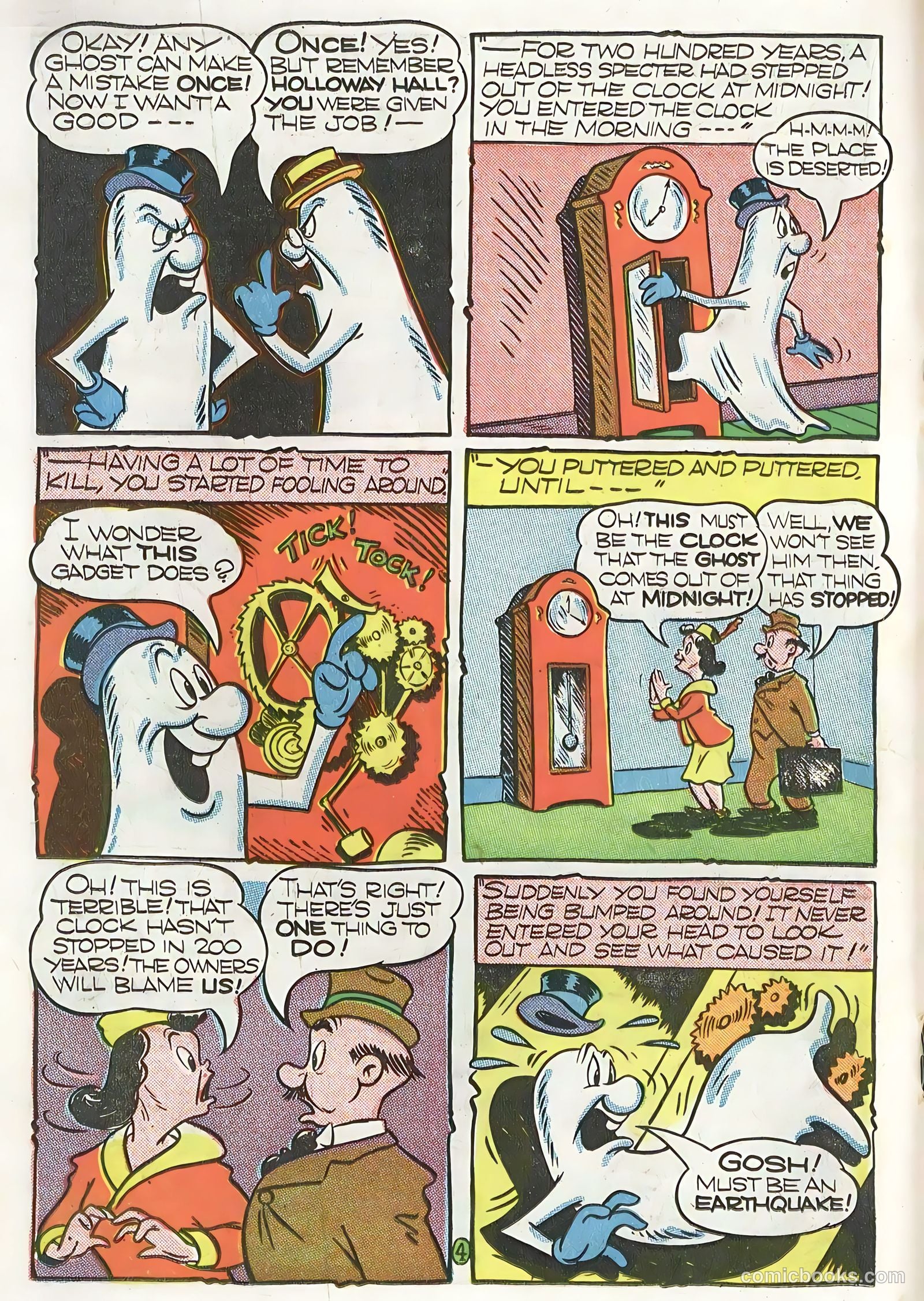 Giggle Comics #28 — page 26 of 52