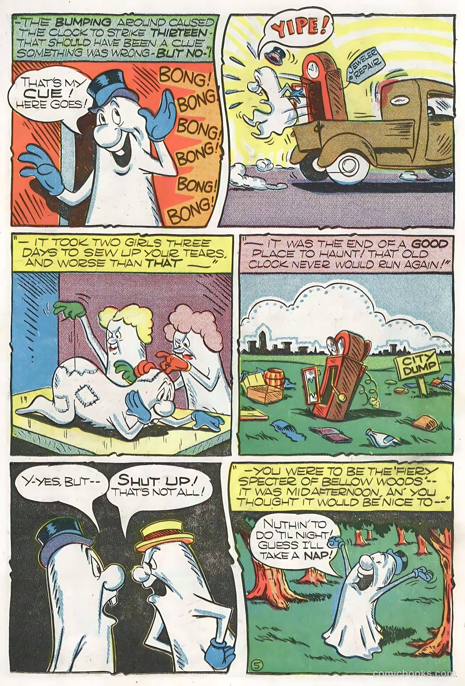 Giggle Comics #28 — page 27 of 52
