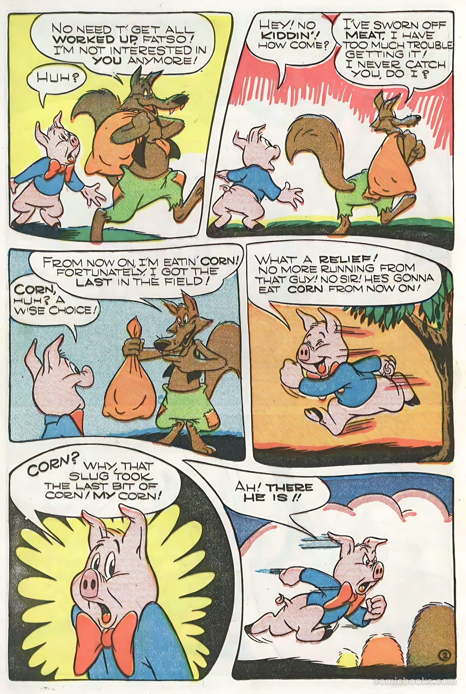 Giggle Comics #28 — page 30 of 52