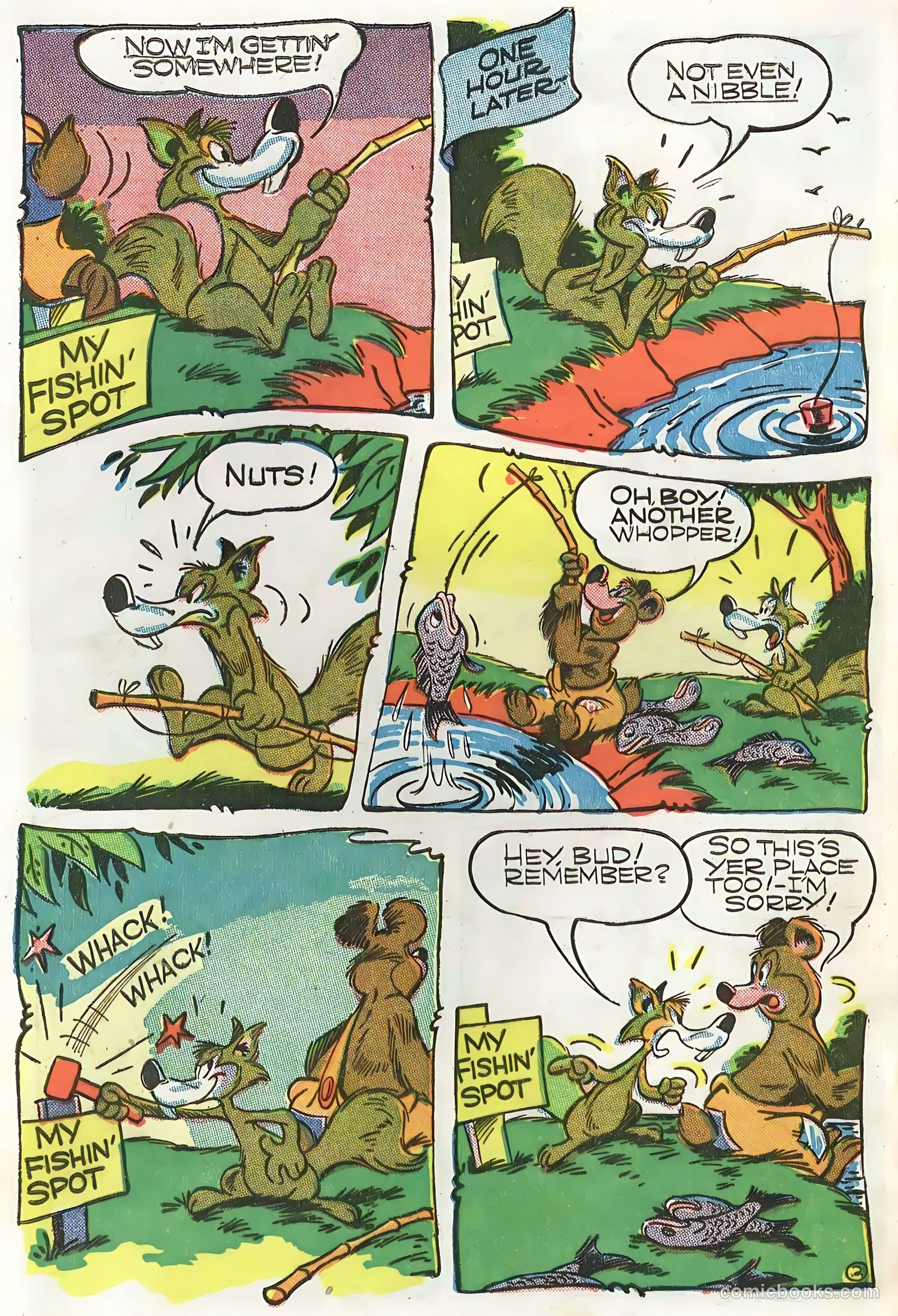 Giggle Comics #28 — page 46 of 52