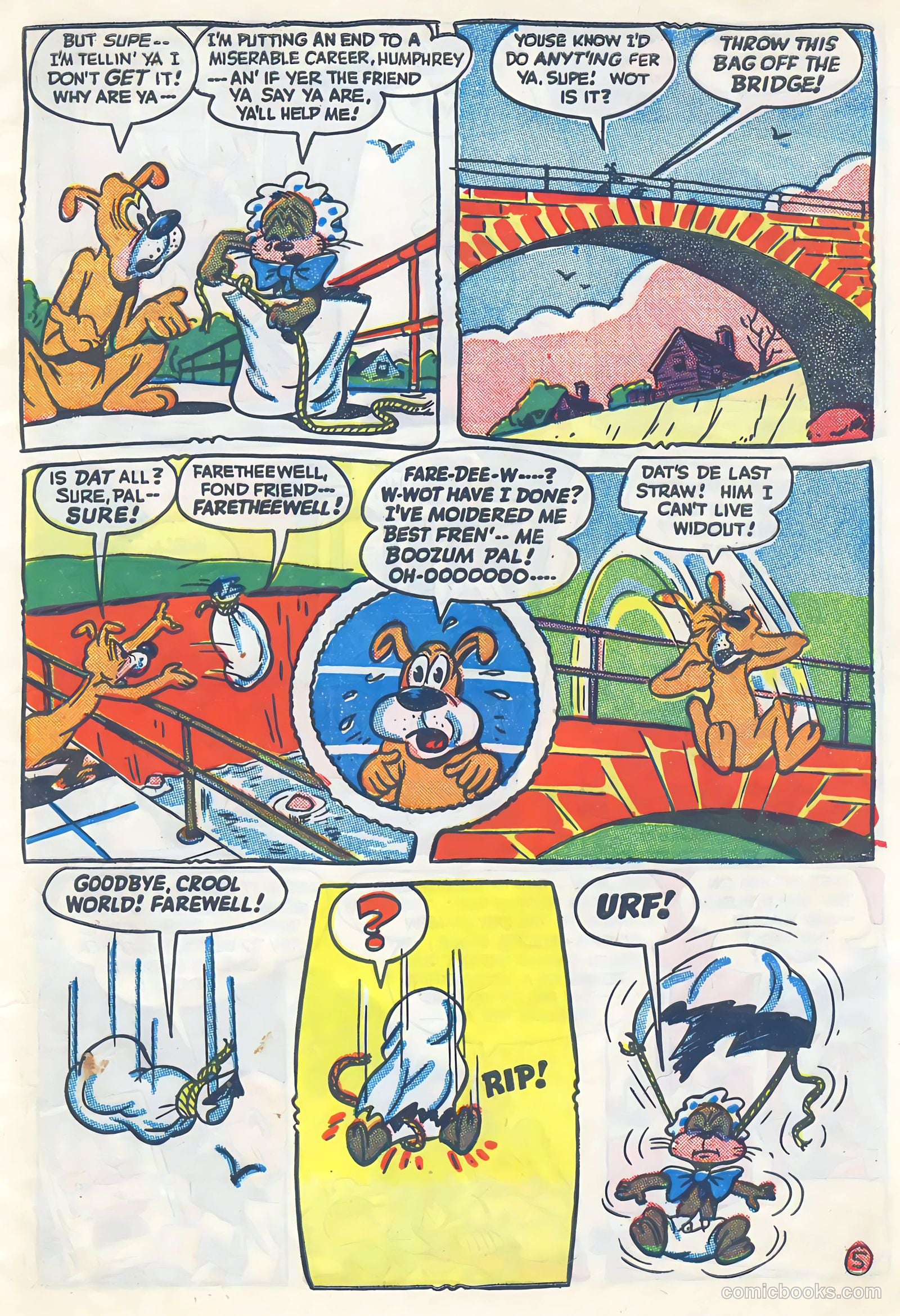 Giggle Comics #29 — page 7 of 52