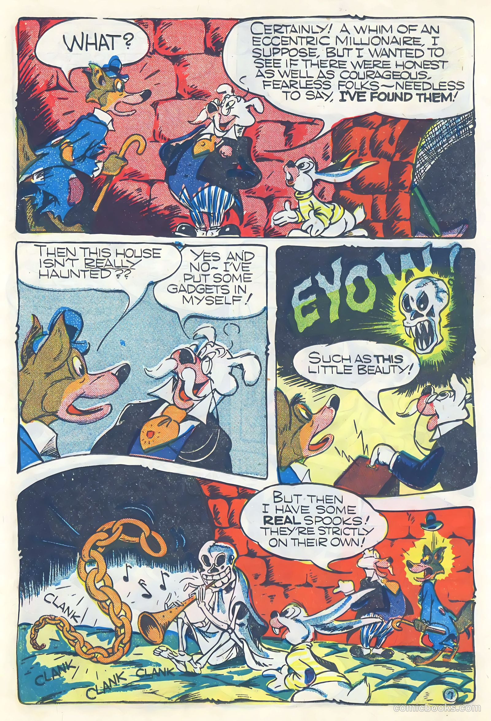Giggle Comics #29 — page 19 of 52