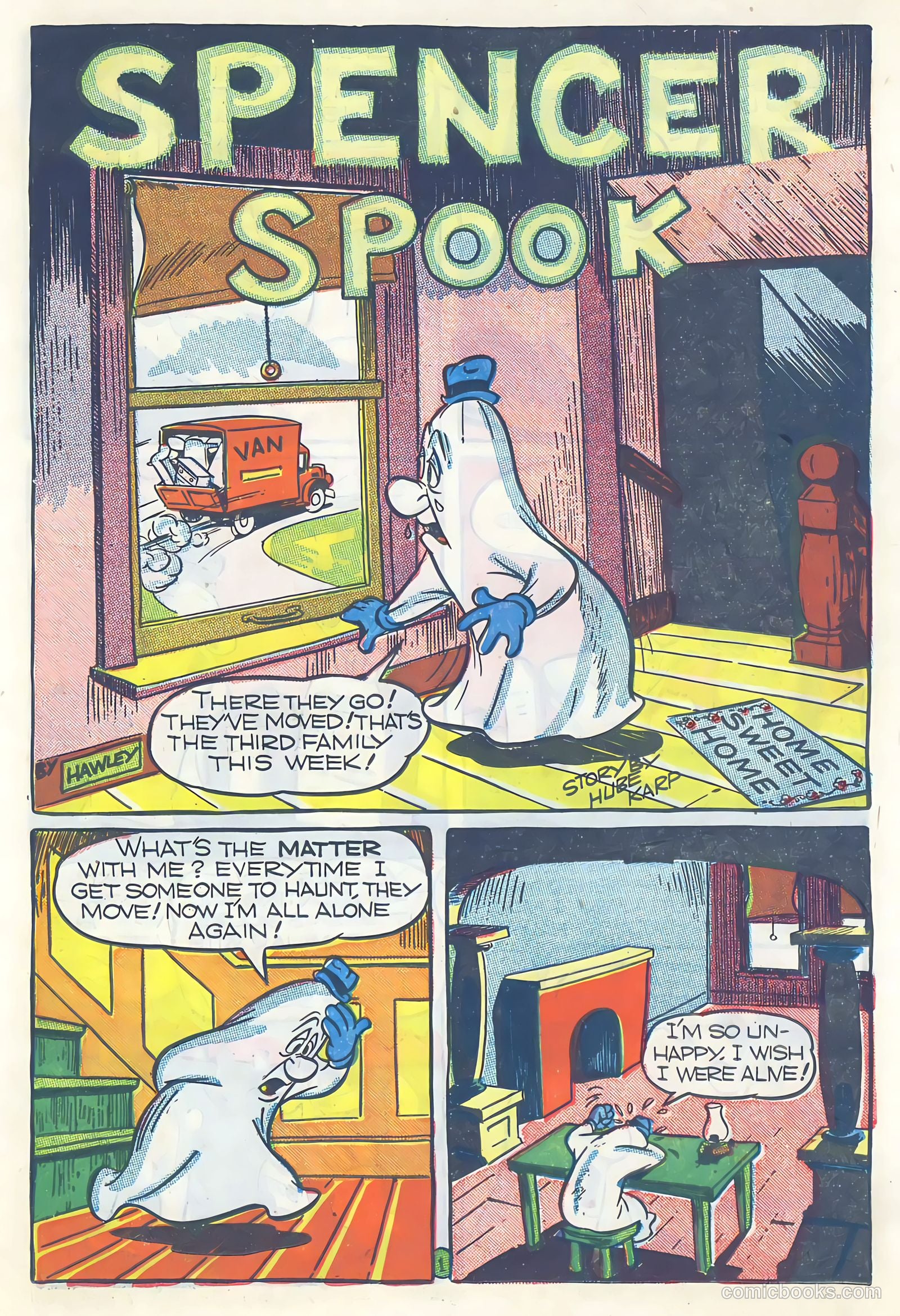 Giggle Comics #29 — page 21 of 52