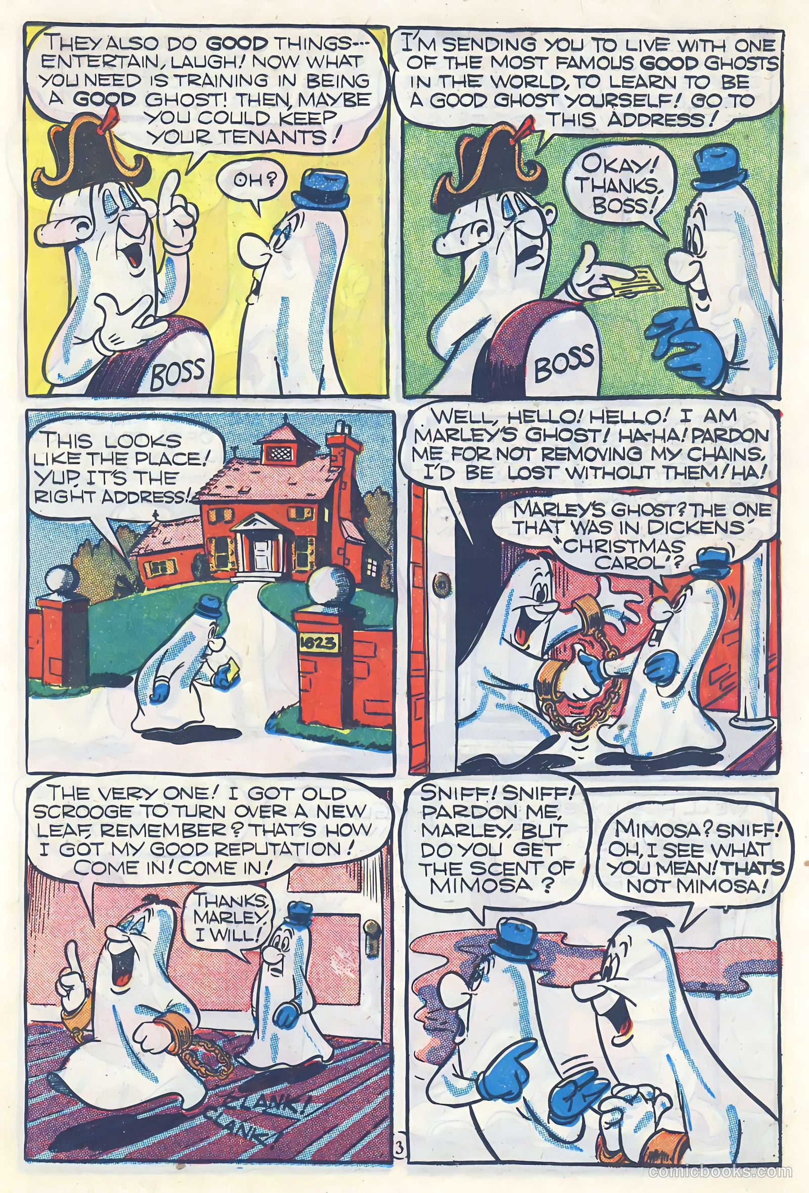 Giggle Comics #29 — page 23 of 52