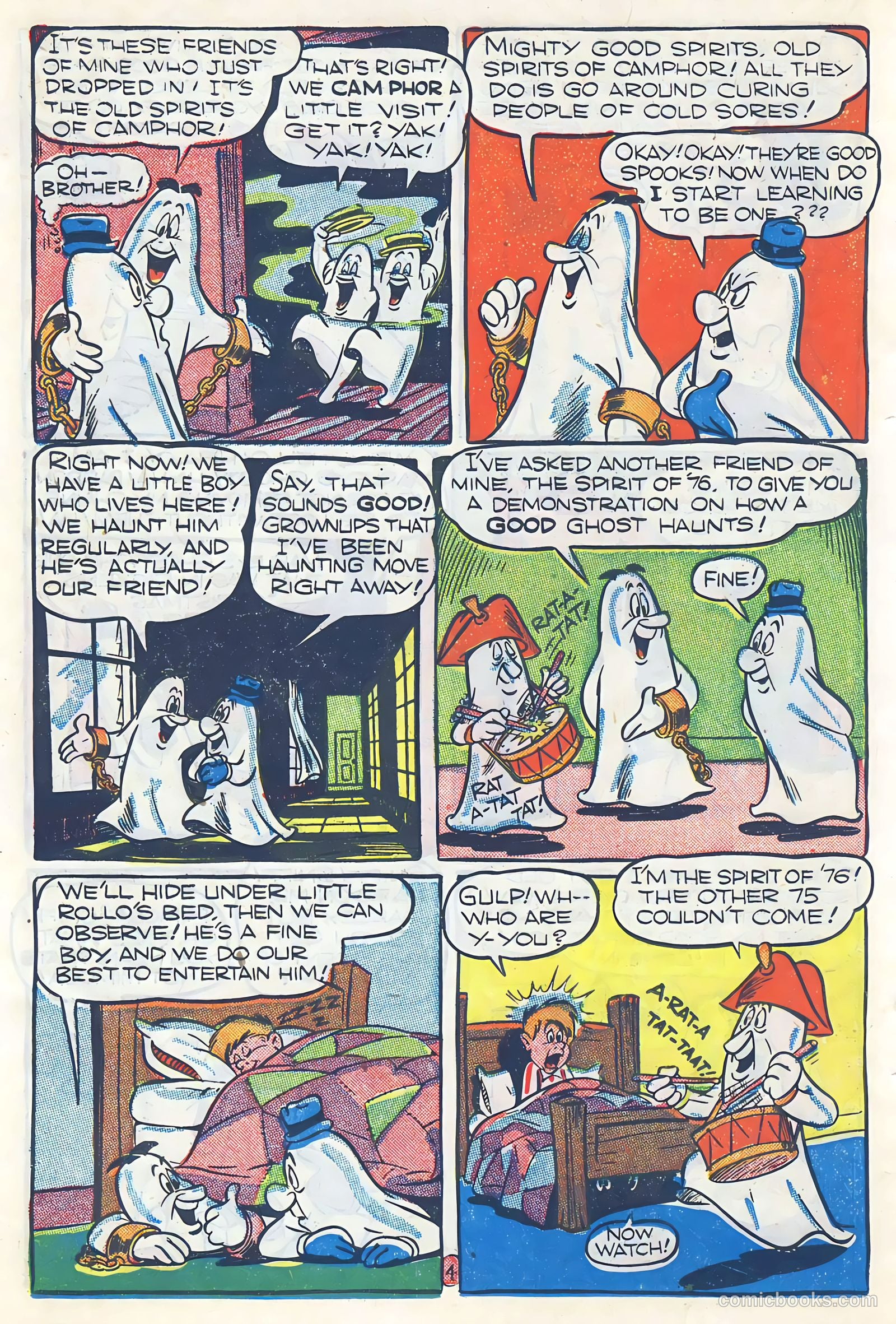 Giggle Comics #29 — page 24 of 52