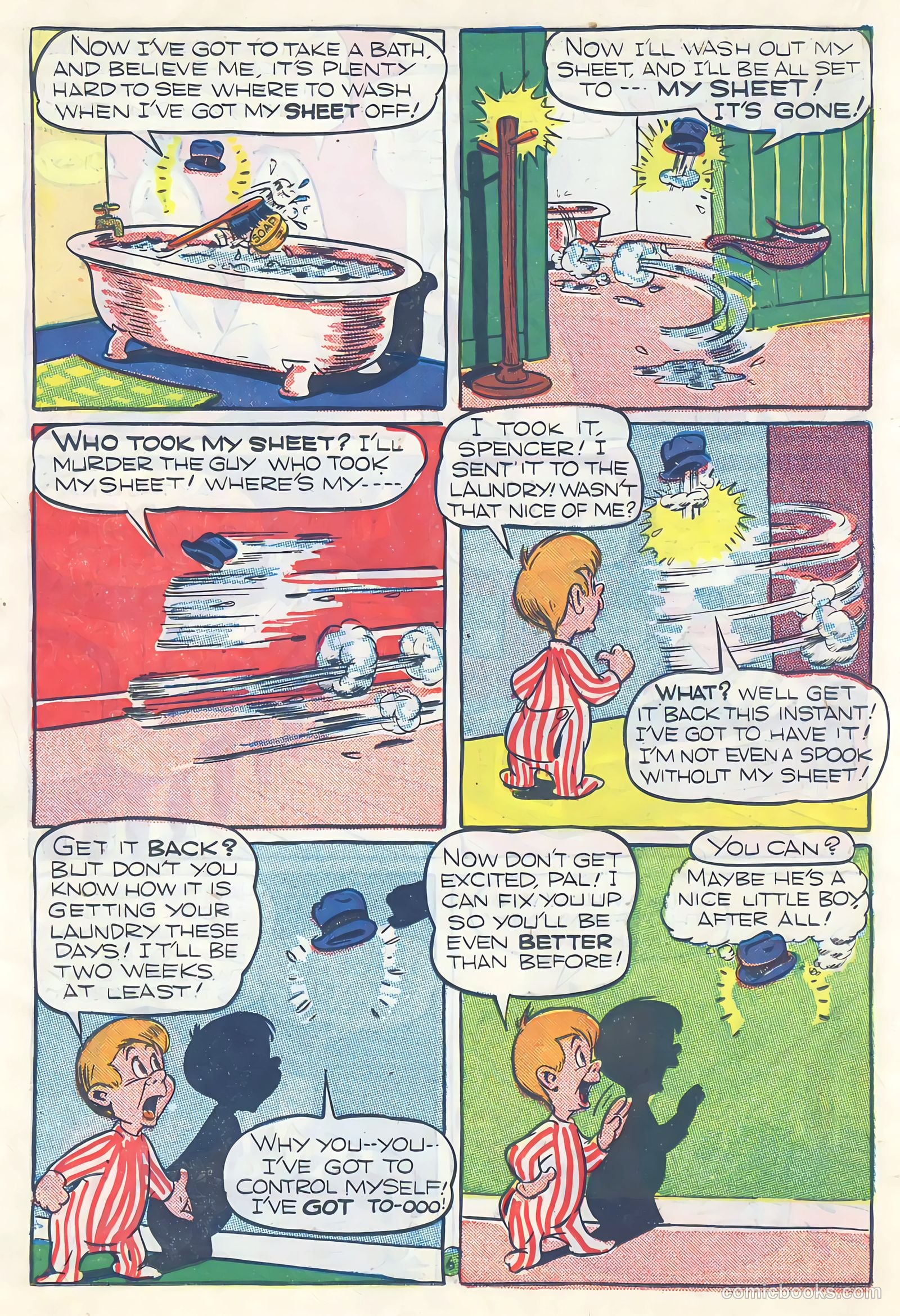 Giggle Comics #29 — page 26 of 52