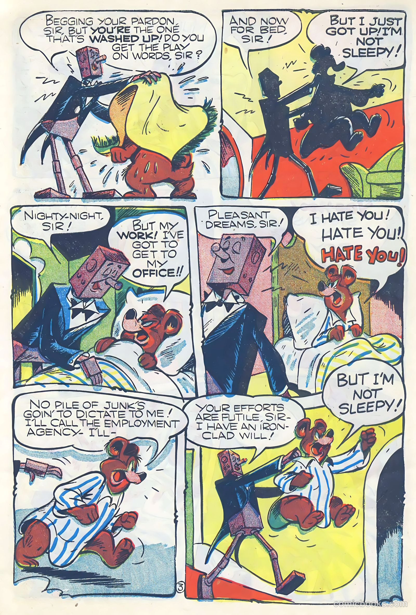 Giggle Comics #29 — page 43 of 52