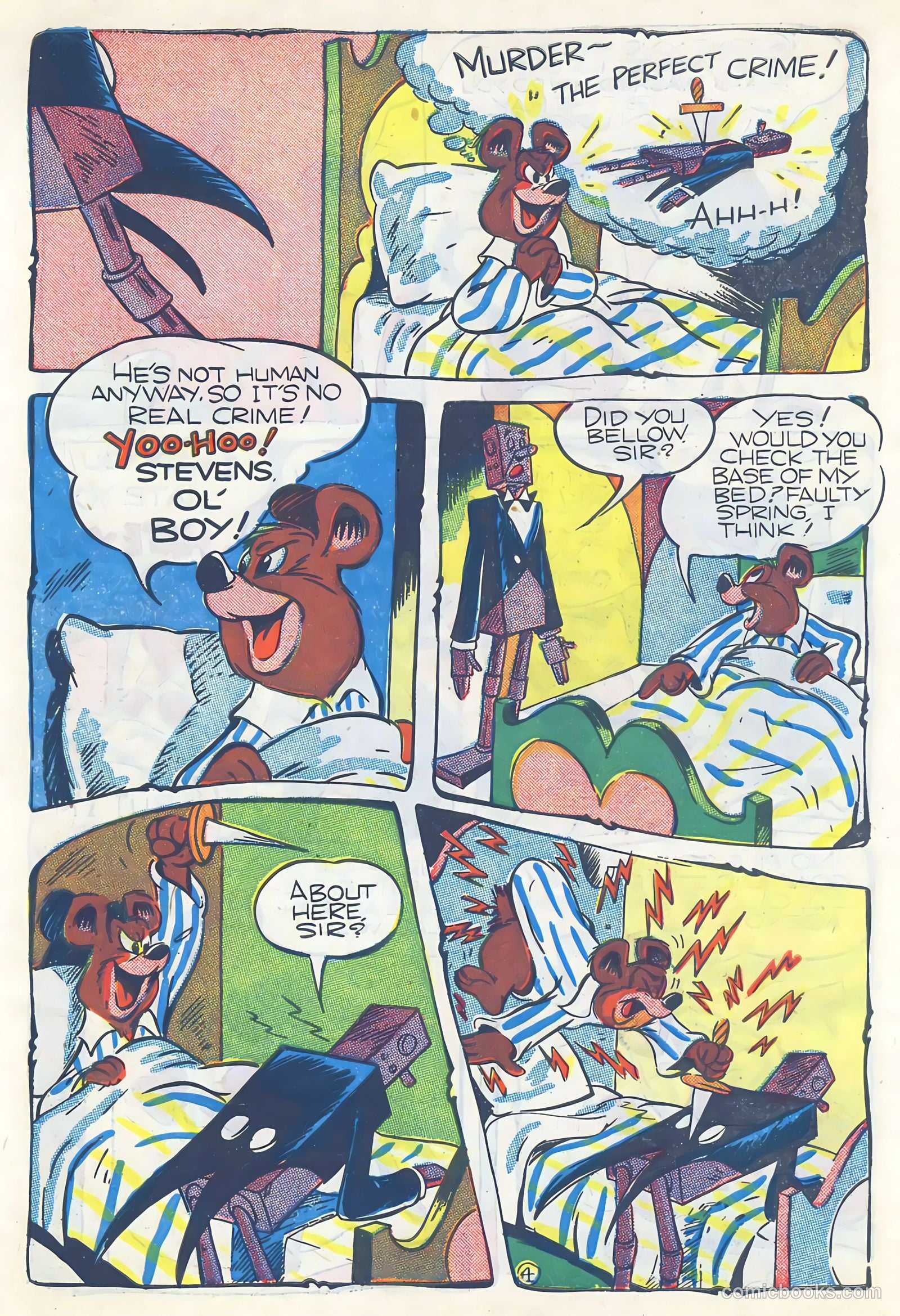 Giggle Comics #29 — page 44 of 52