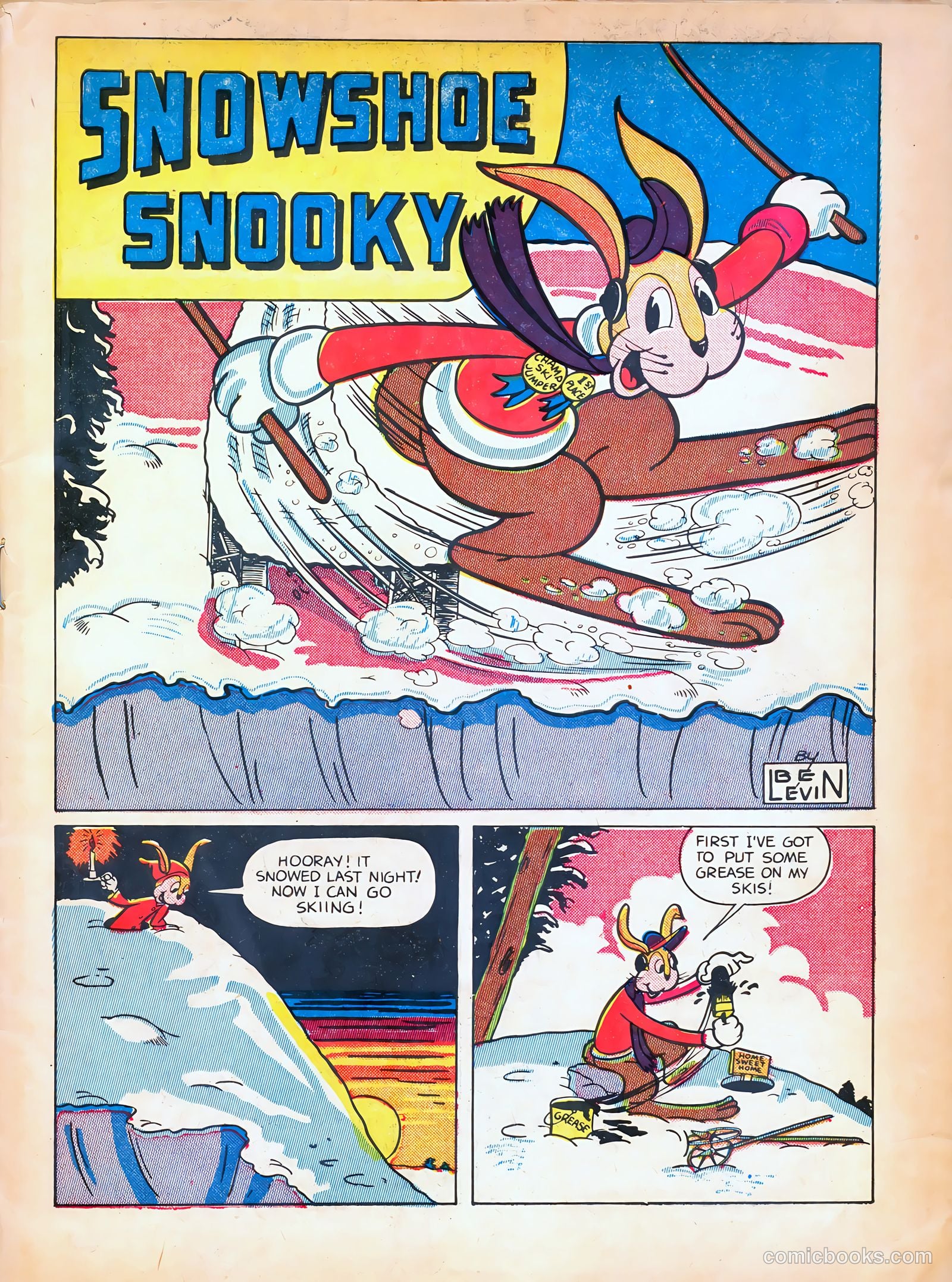 Giggle Comics #3 — page 3 of 60