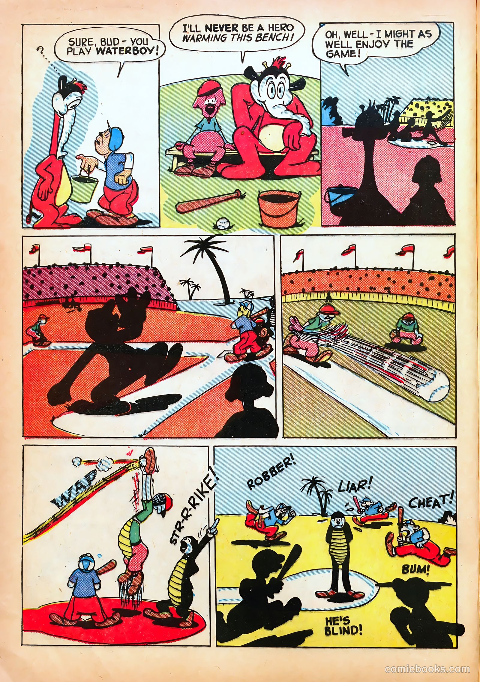 Giggle Comics #3 — page 12 of 60