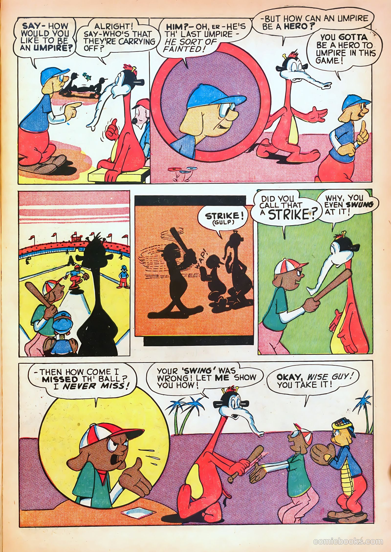 Giggle Comics #3 — page 13 of 60