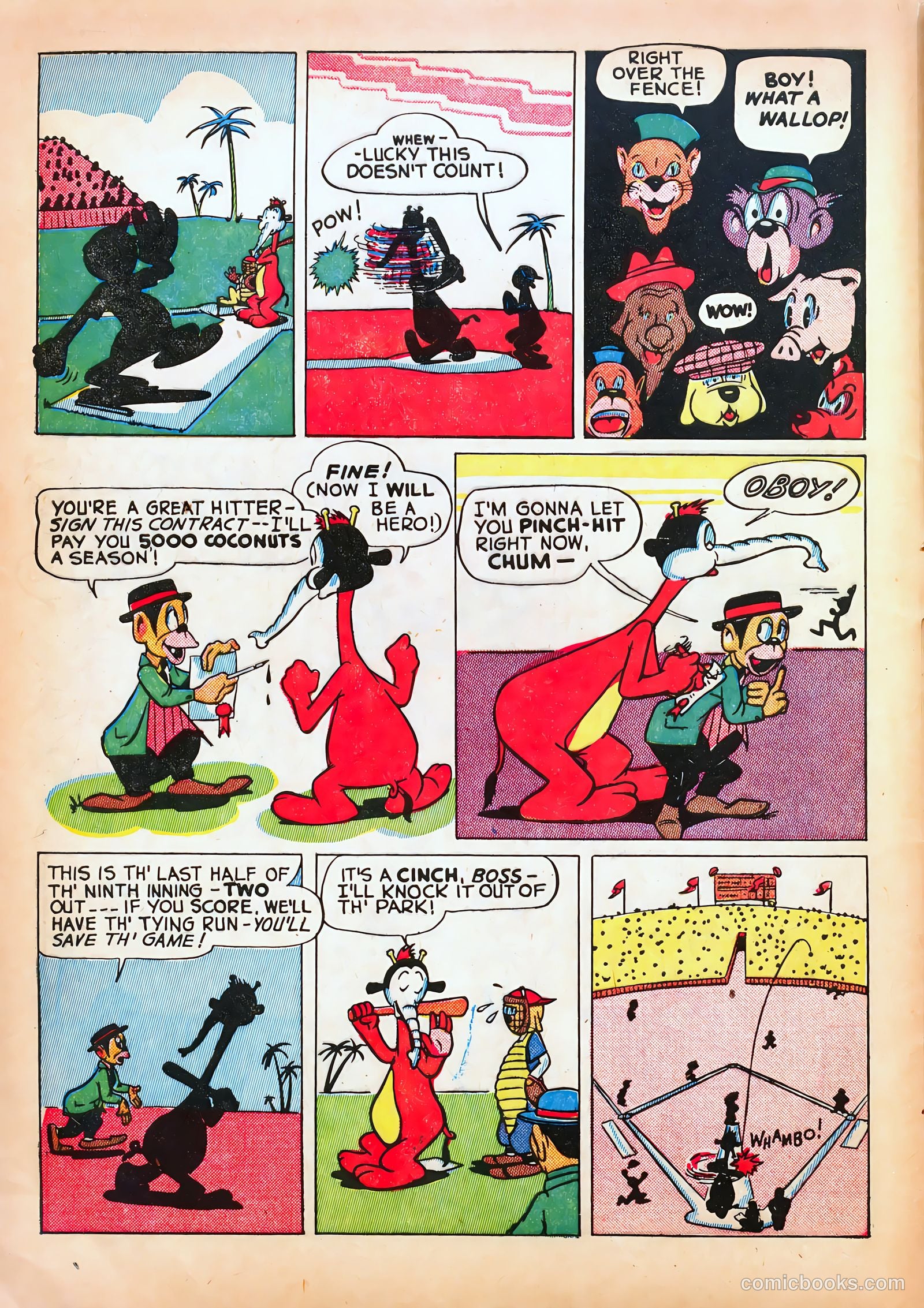 Giggle Comics #3 — page 14 of 60