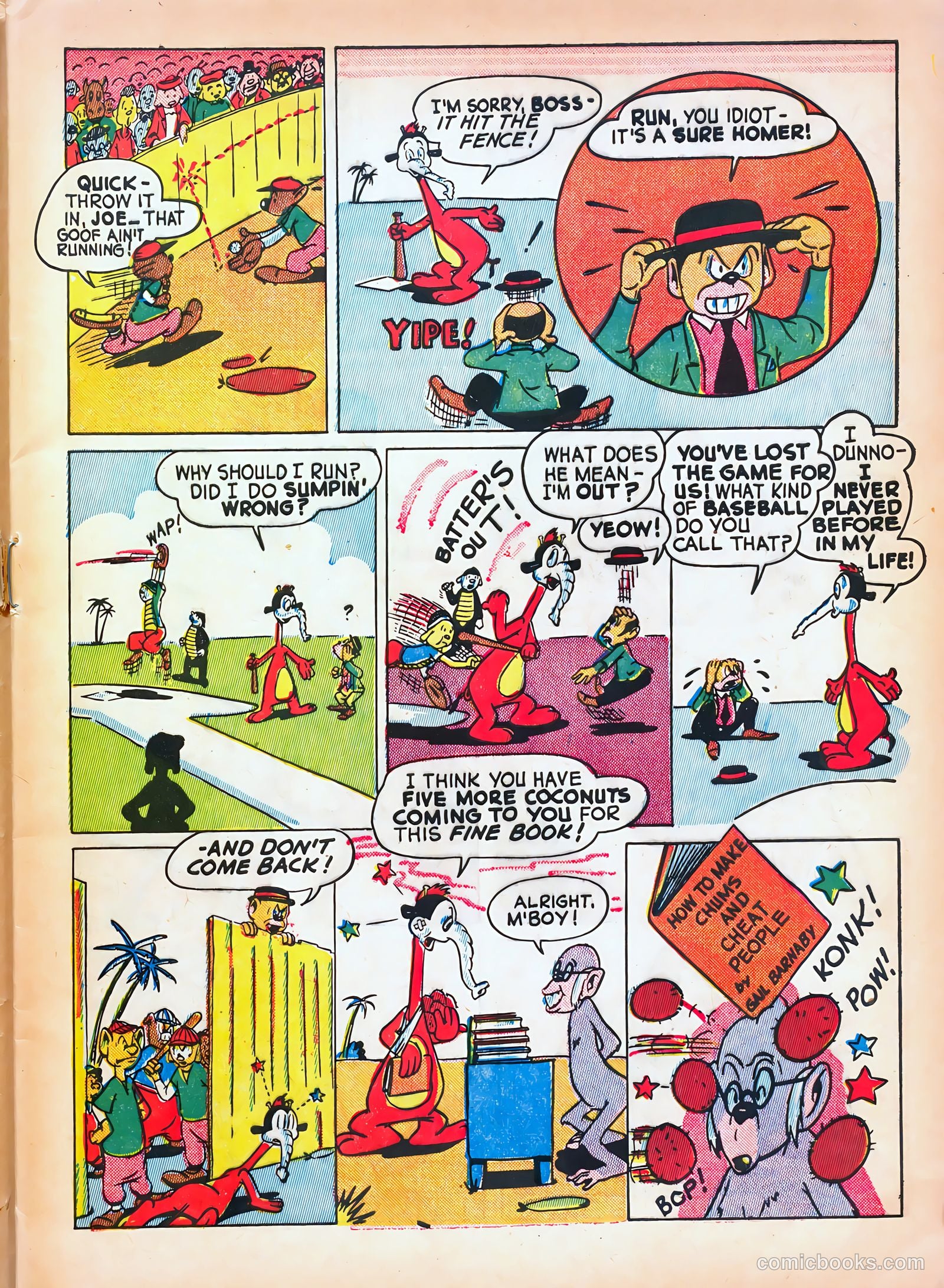 Giggle Comics #3 — page 15 of 60