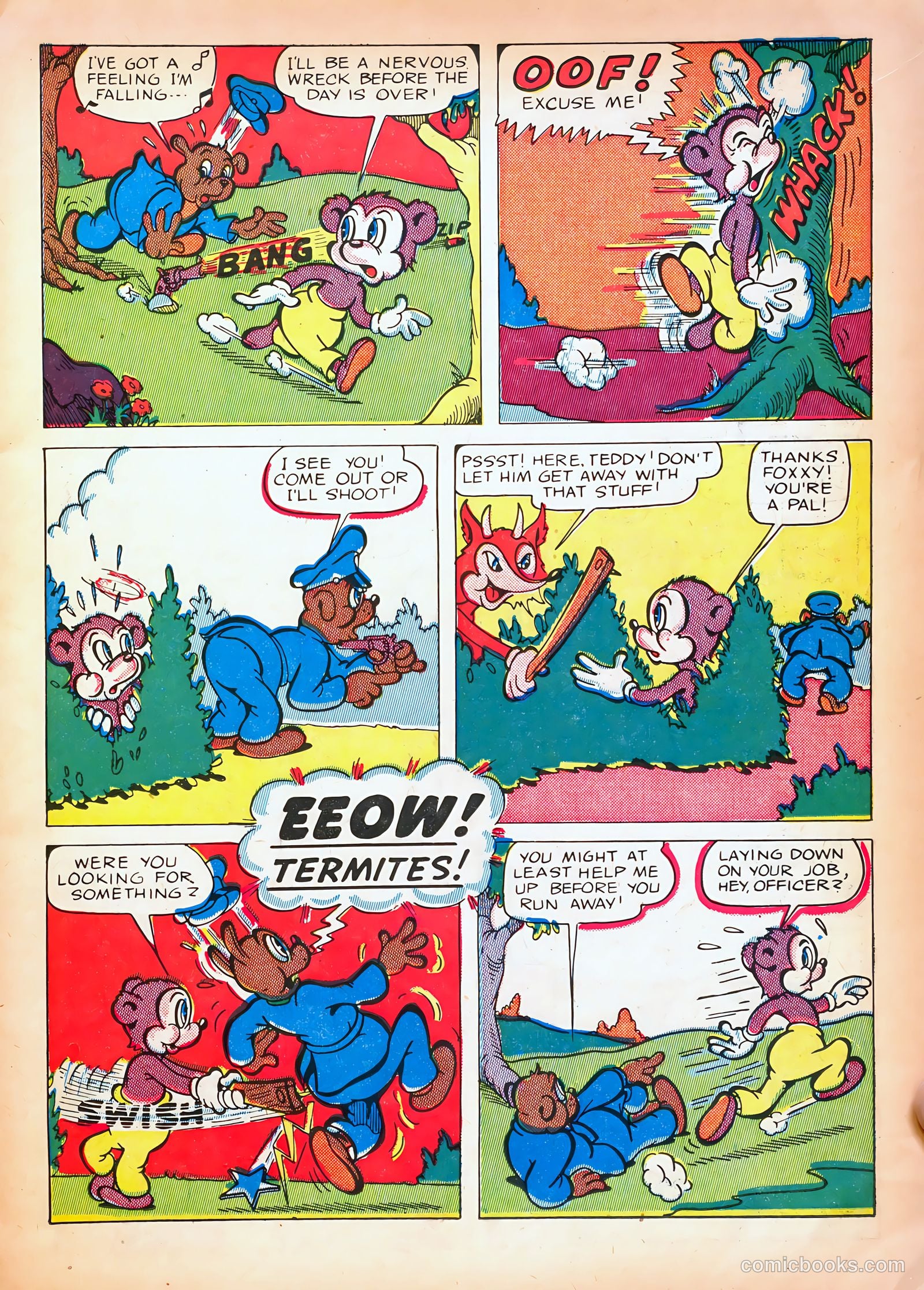 Giggle Comics #3 — page 19 of 60