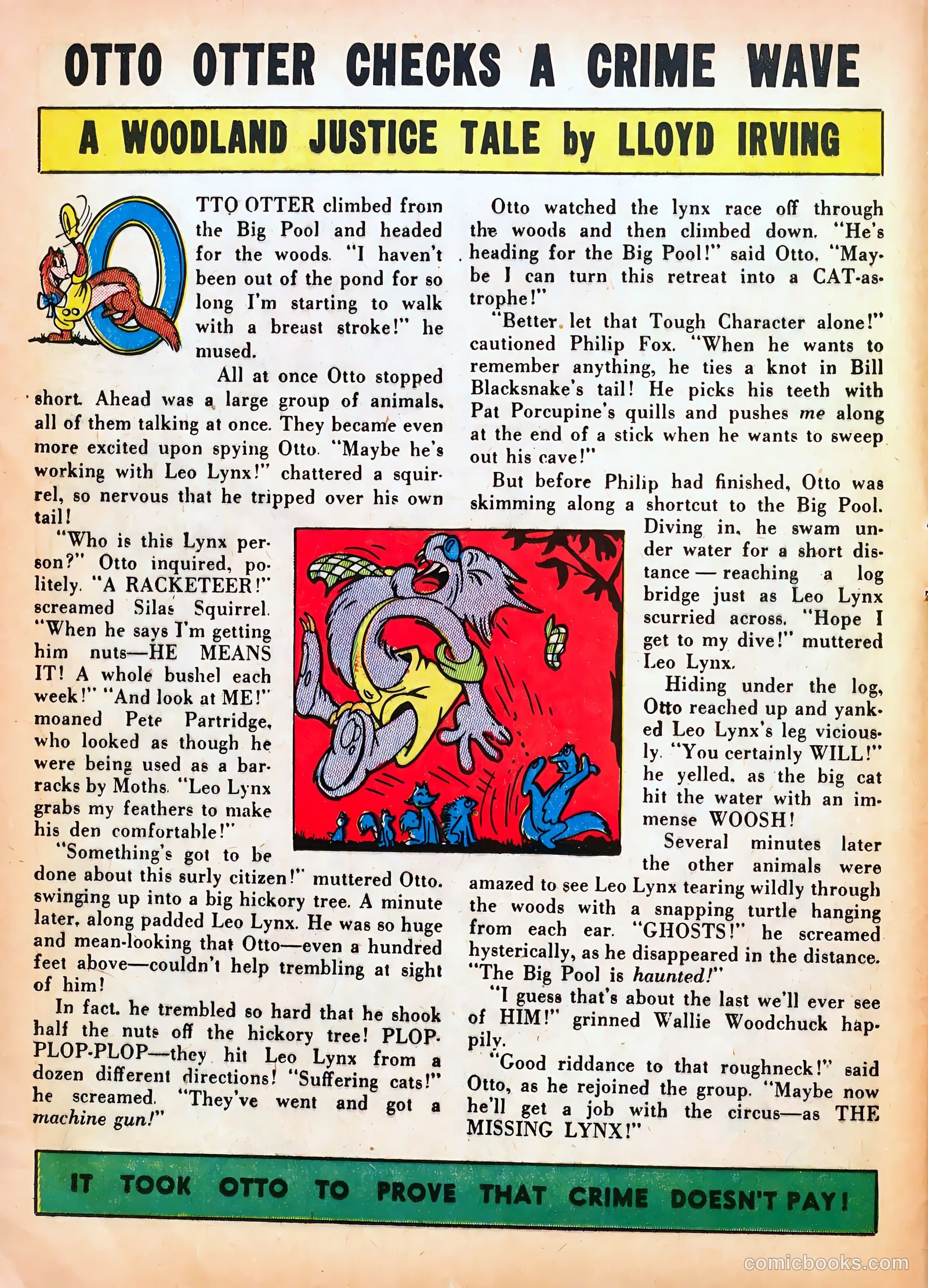 Giggle Comics #3 — page 22 of 60