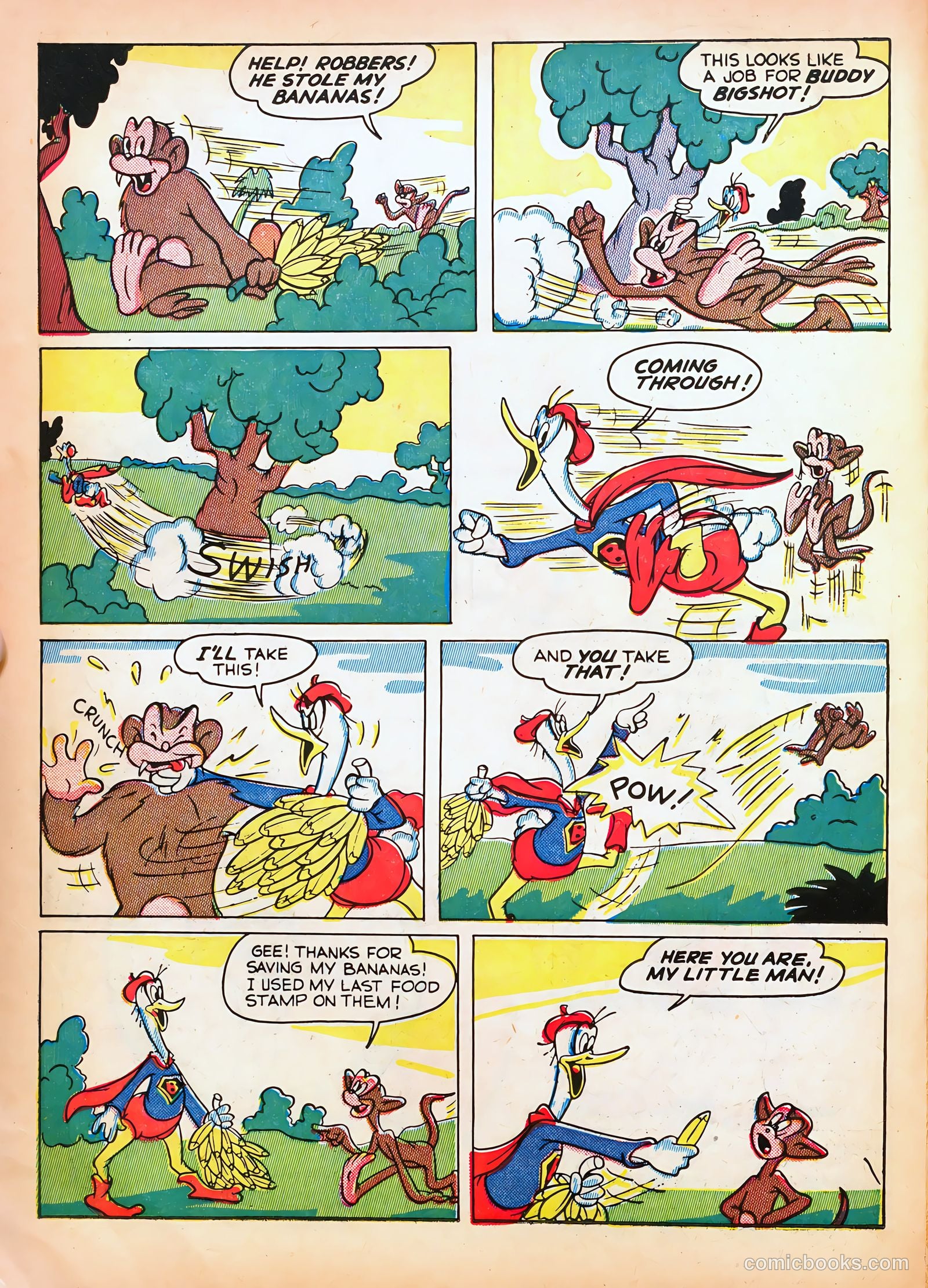 Giggle Comics #3 — page 24 of 60