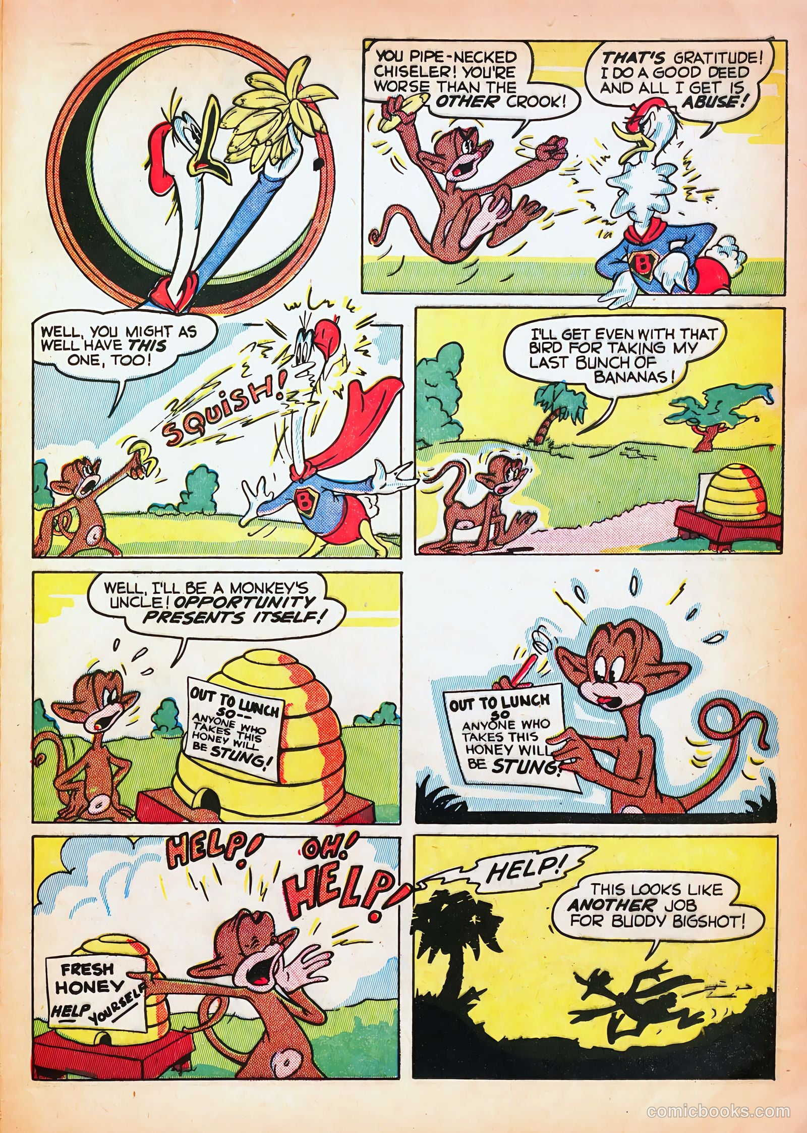 Giggle Comics #3 — page 25 of 60
