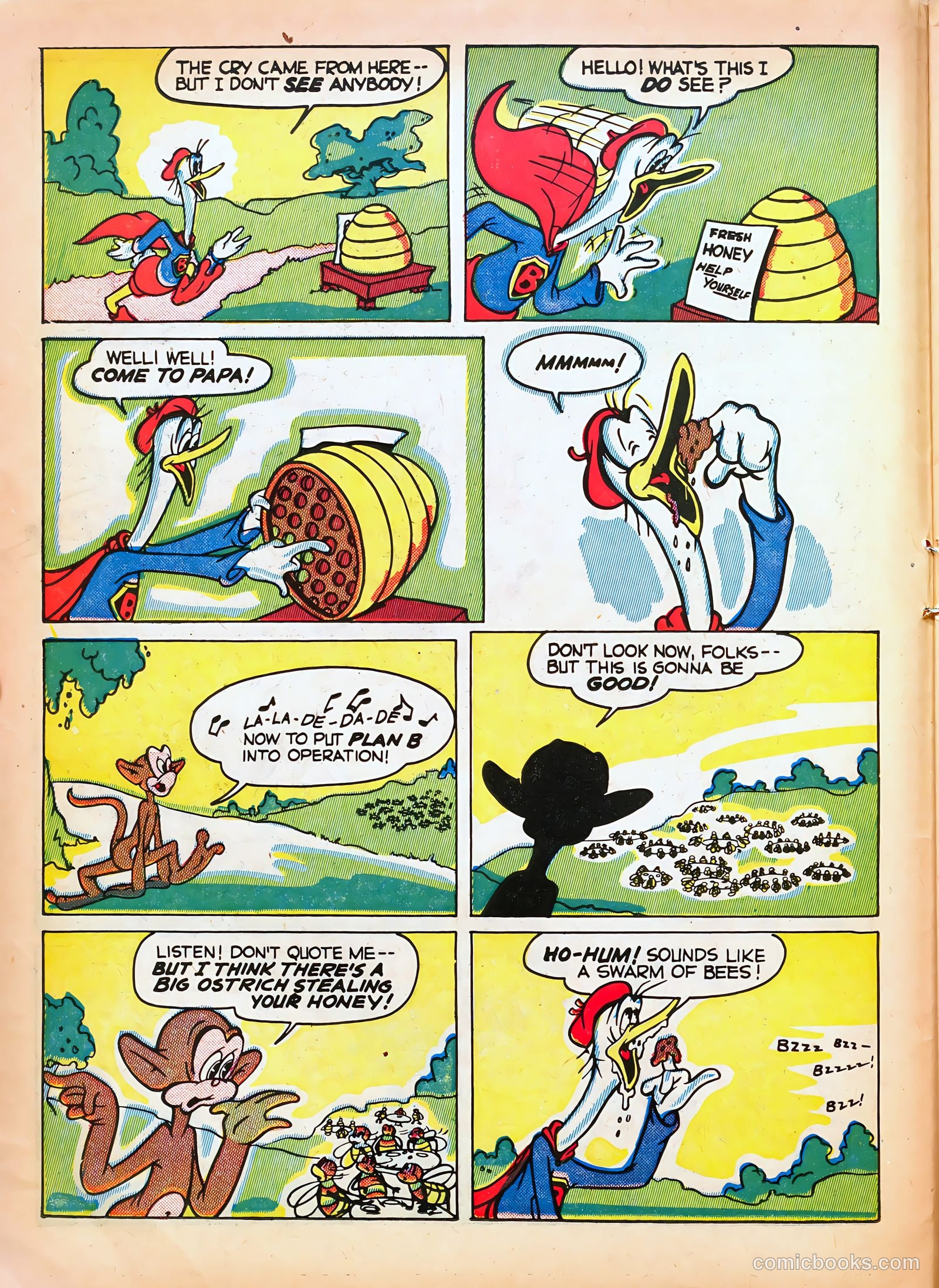 Giggle Comics #3 — page 26 of 60