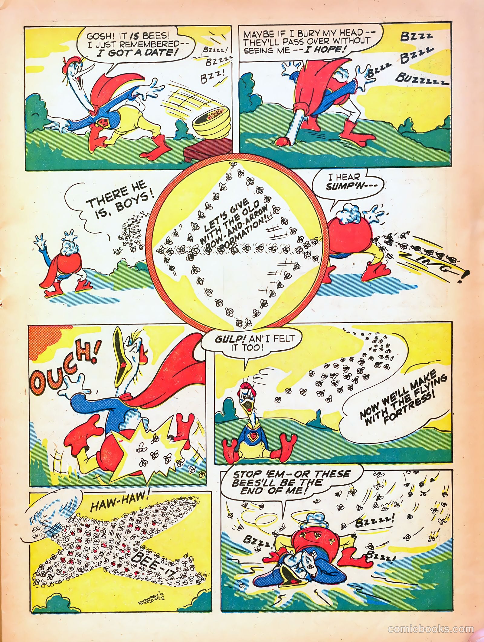 Giggle Comics #3 — page 27 of 60