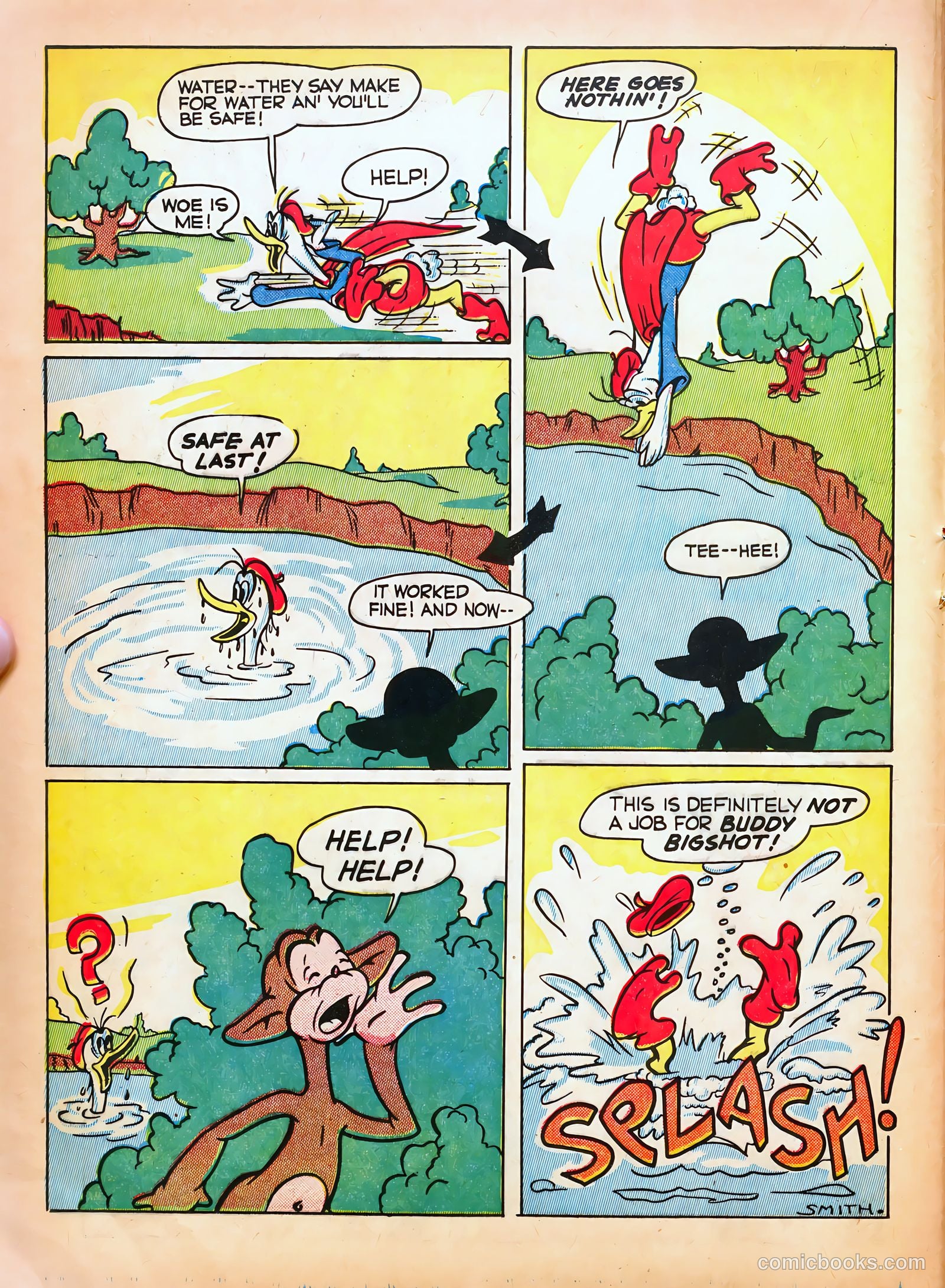 Giggle Comics #3 — page 28 of 60
