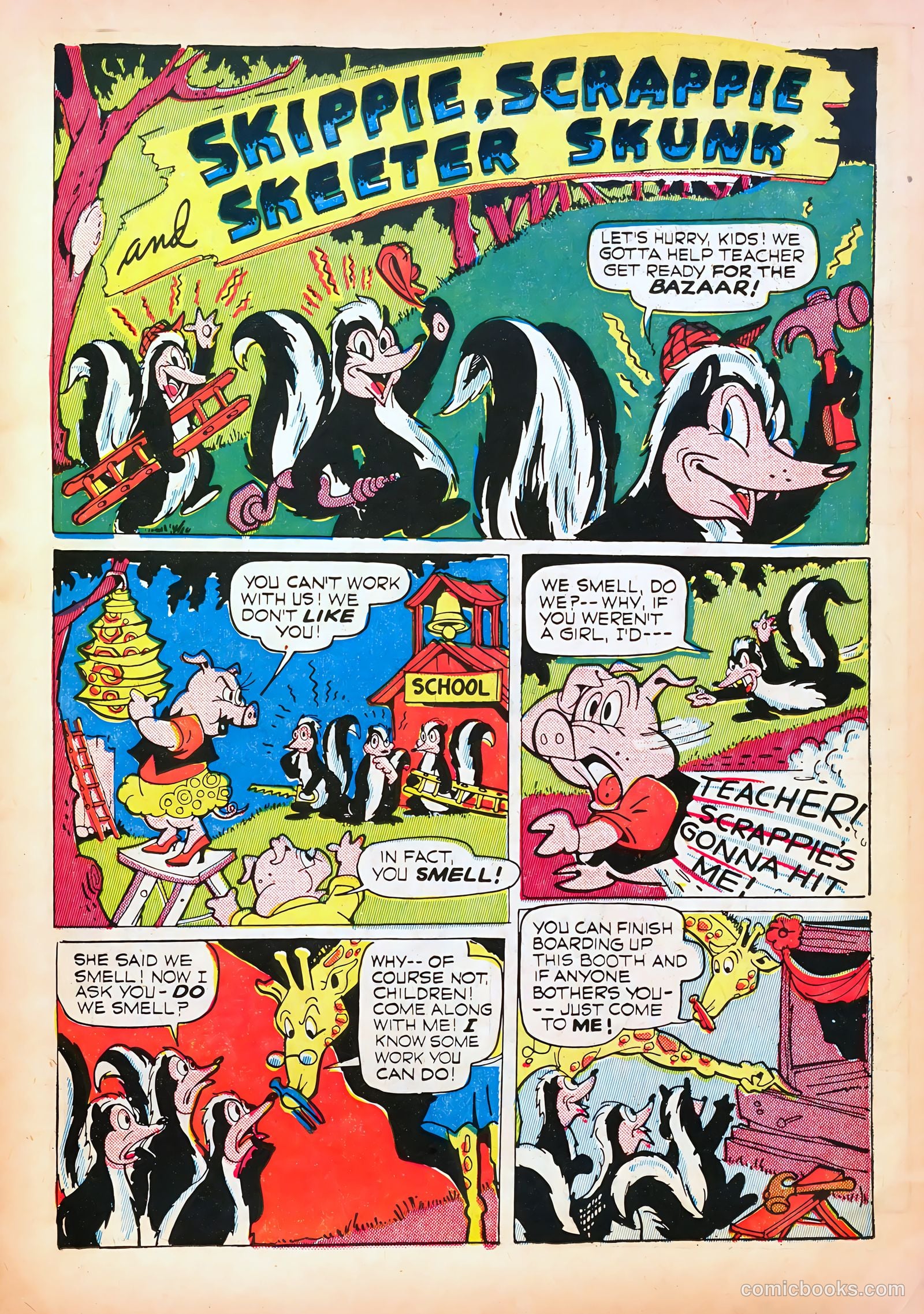 Giggle Comics #3 — page 29 of 60