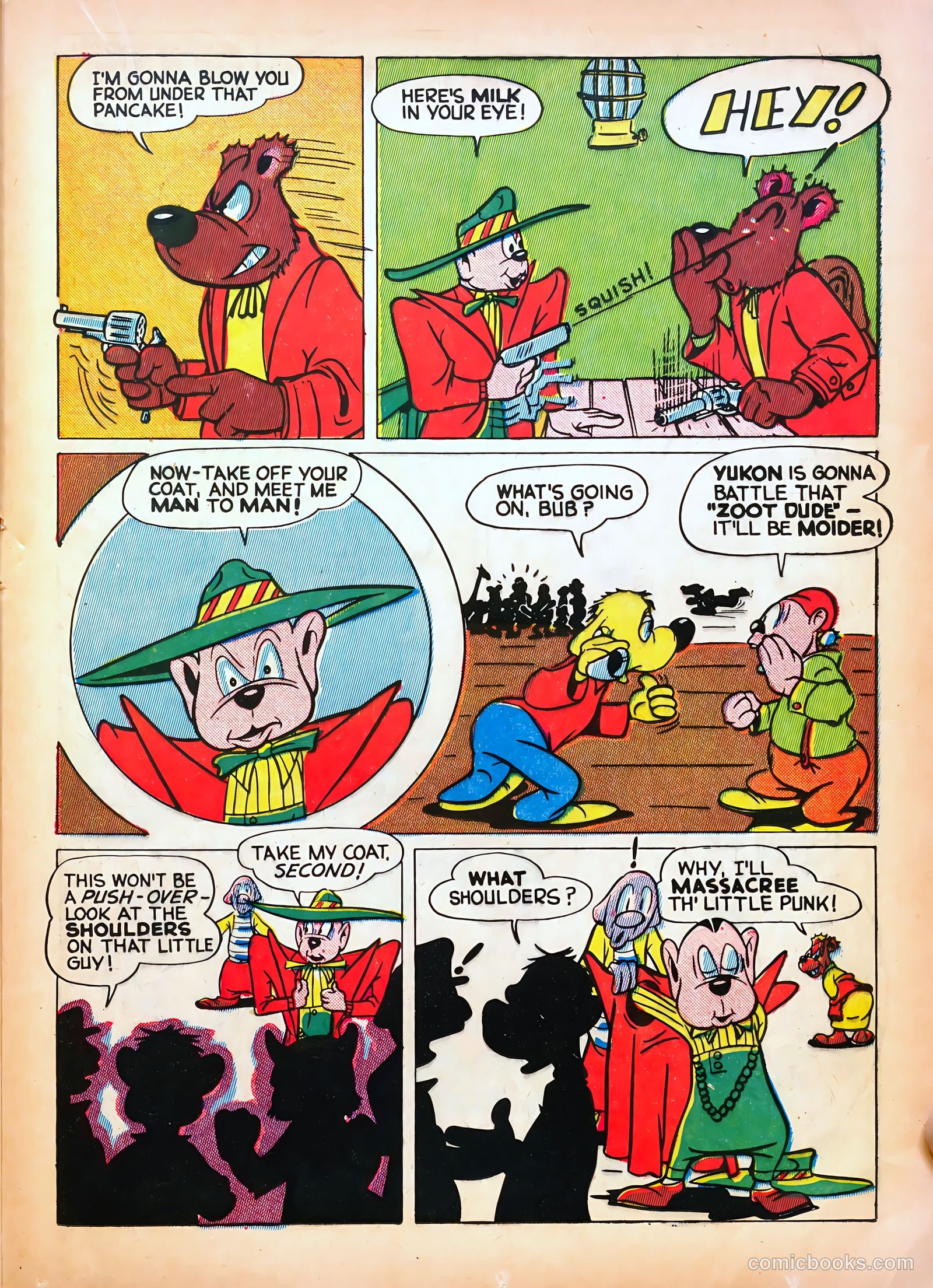 Giggle Comics #3 — page 37 of 60