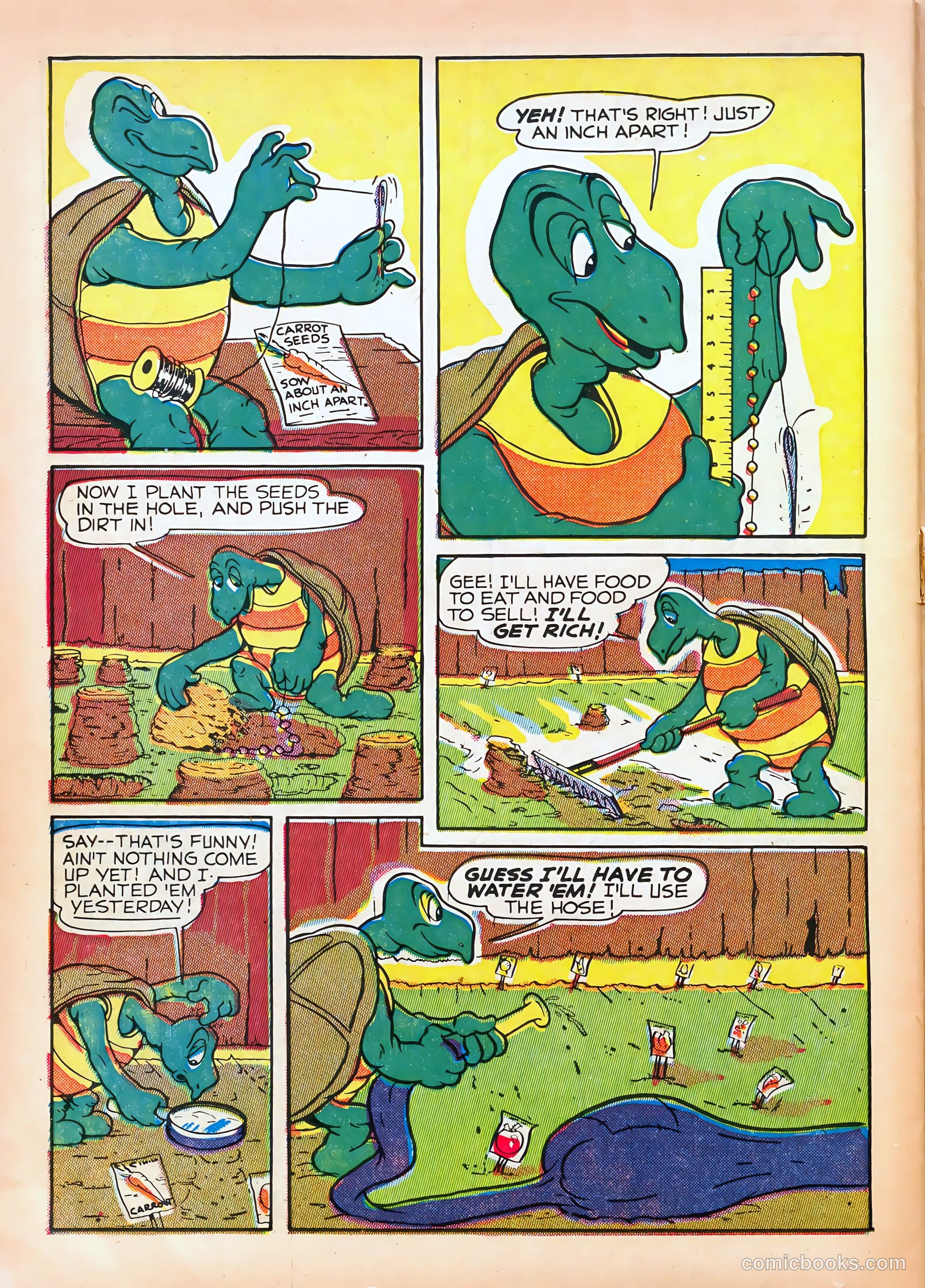 Giggle Comics #3 — page 44 of 60
