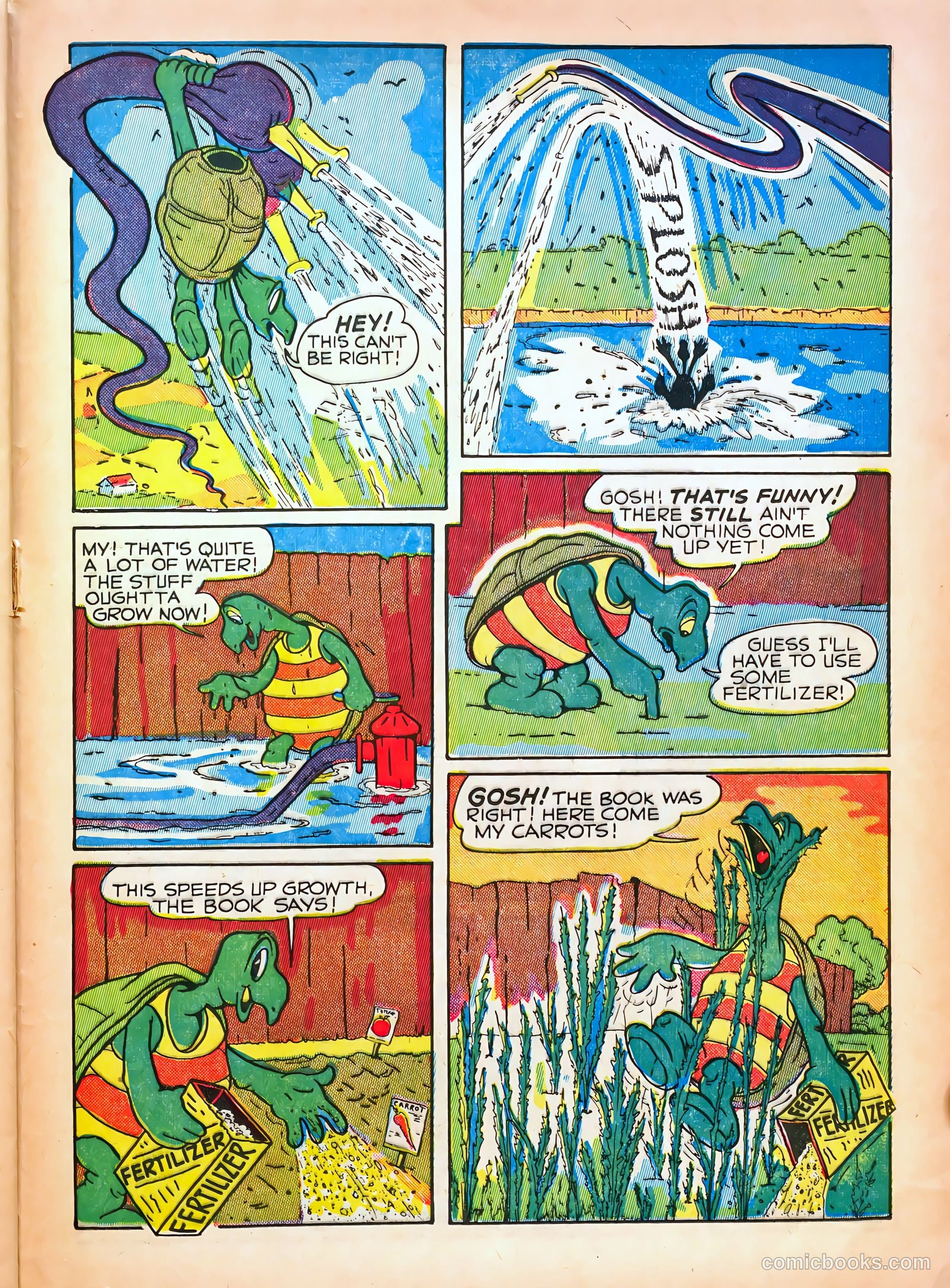 Giggle Comics #3 — page 45 of 60