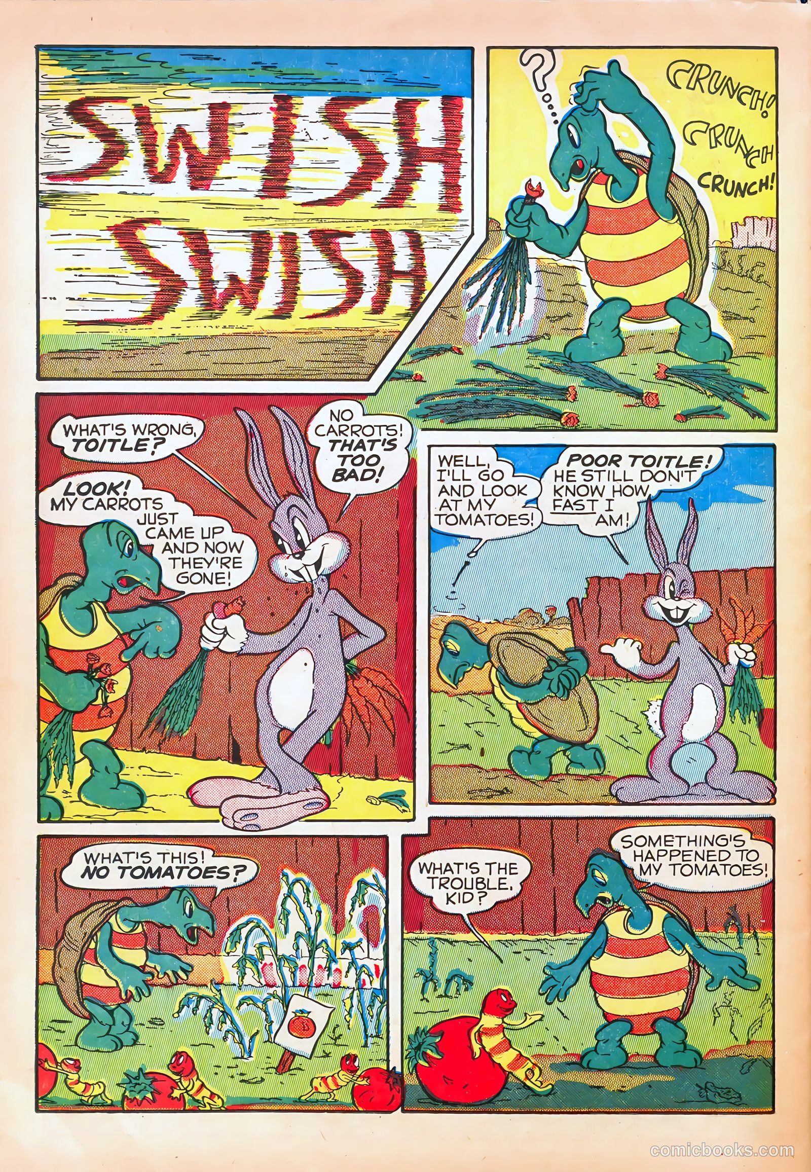 Giggle Comics #3 — page 46 of 60