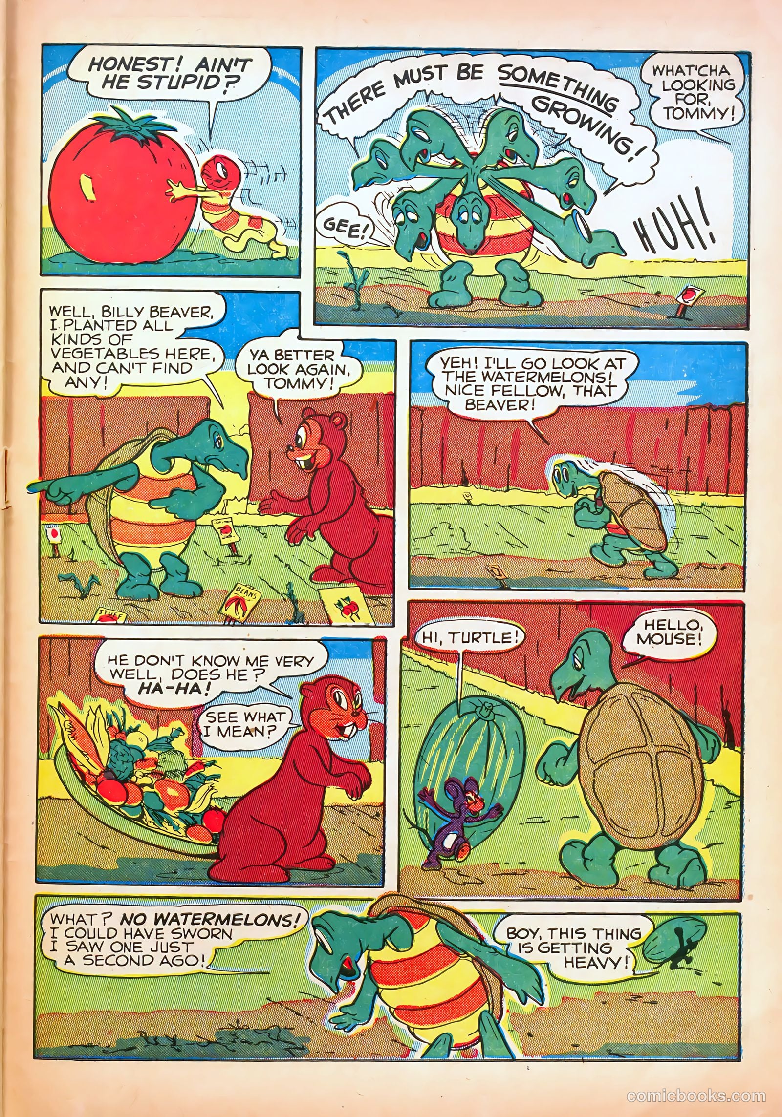 Giggle Comics #3 — page 47 of 60