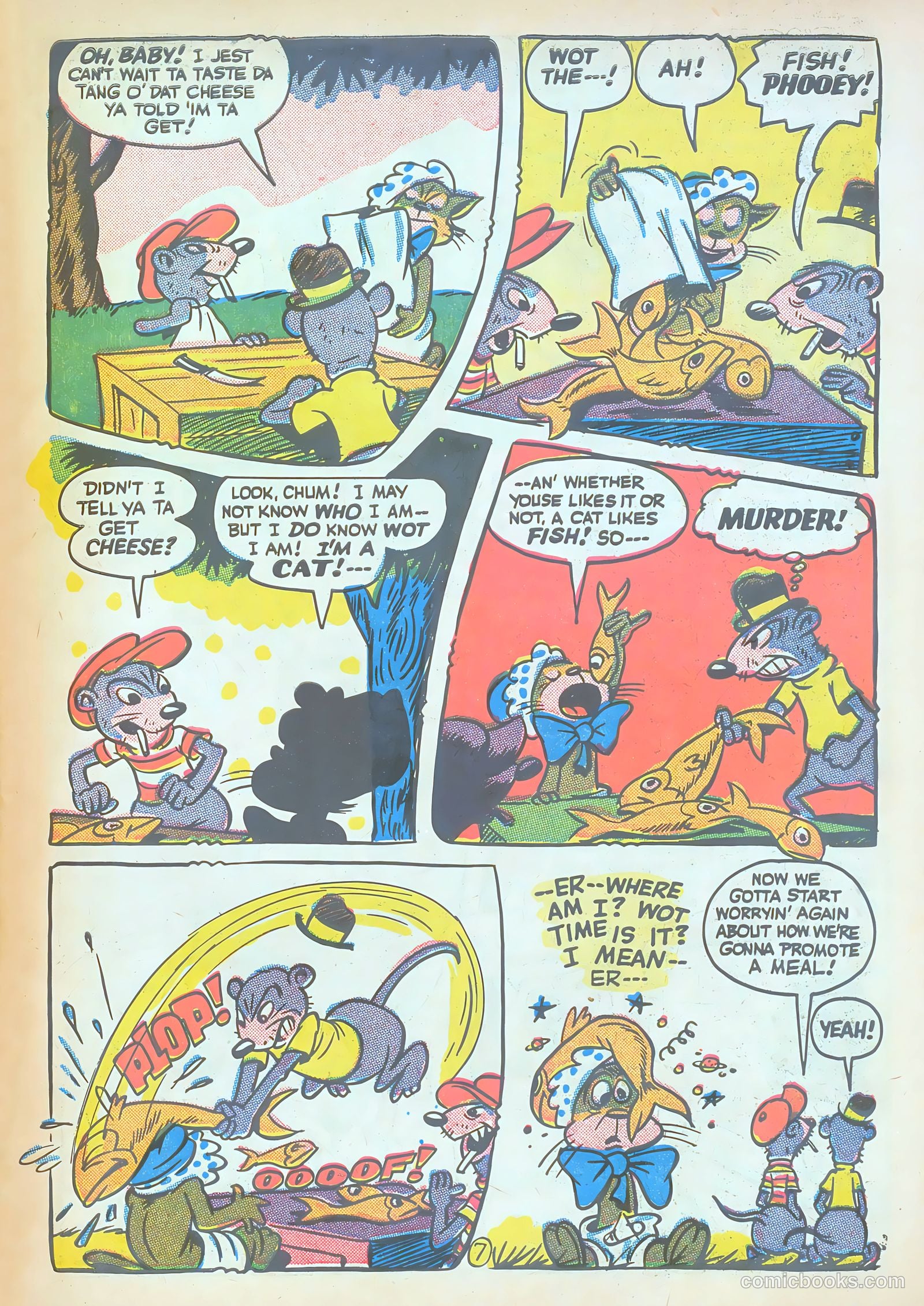 Giggle Comics #30 — page 9 of 52