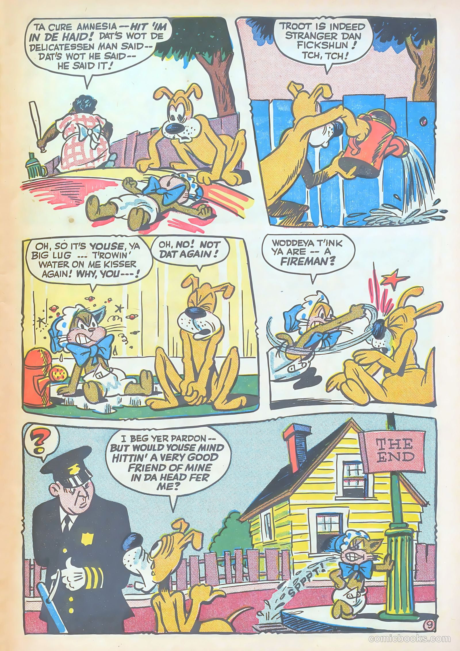 Giggle Comics #30 — page 11 of 52