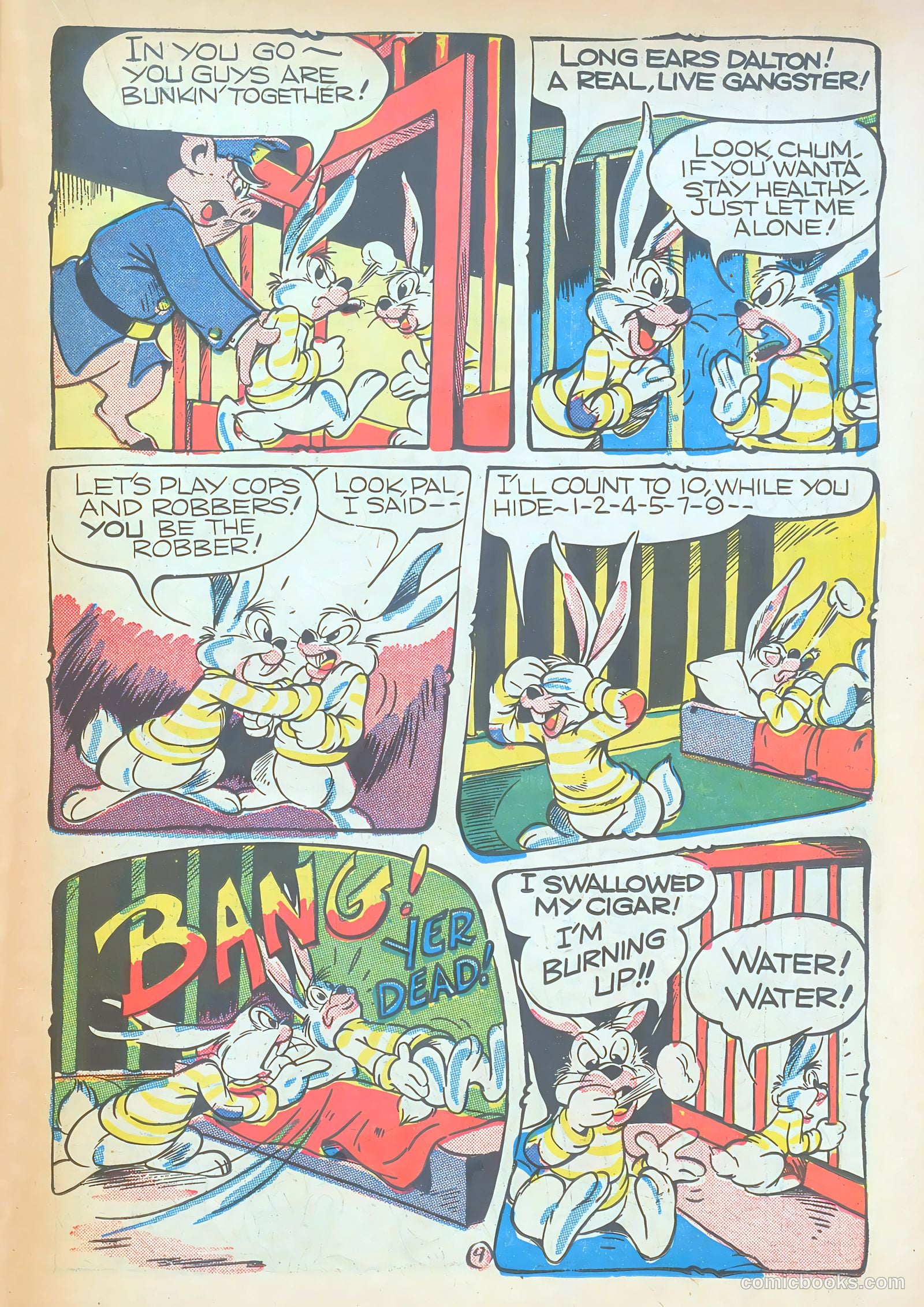 Giggle Comics #30 — page 21 of 52