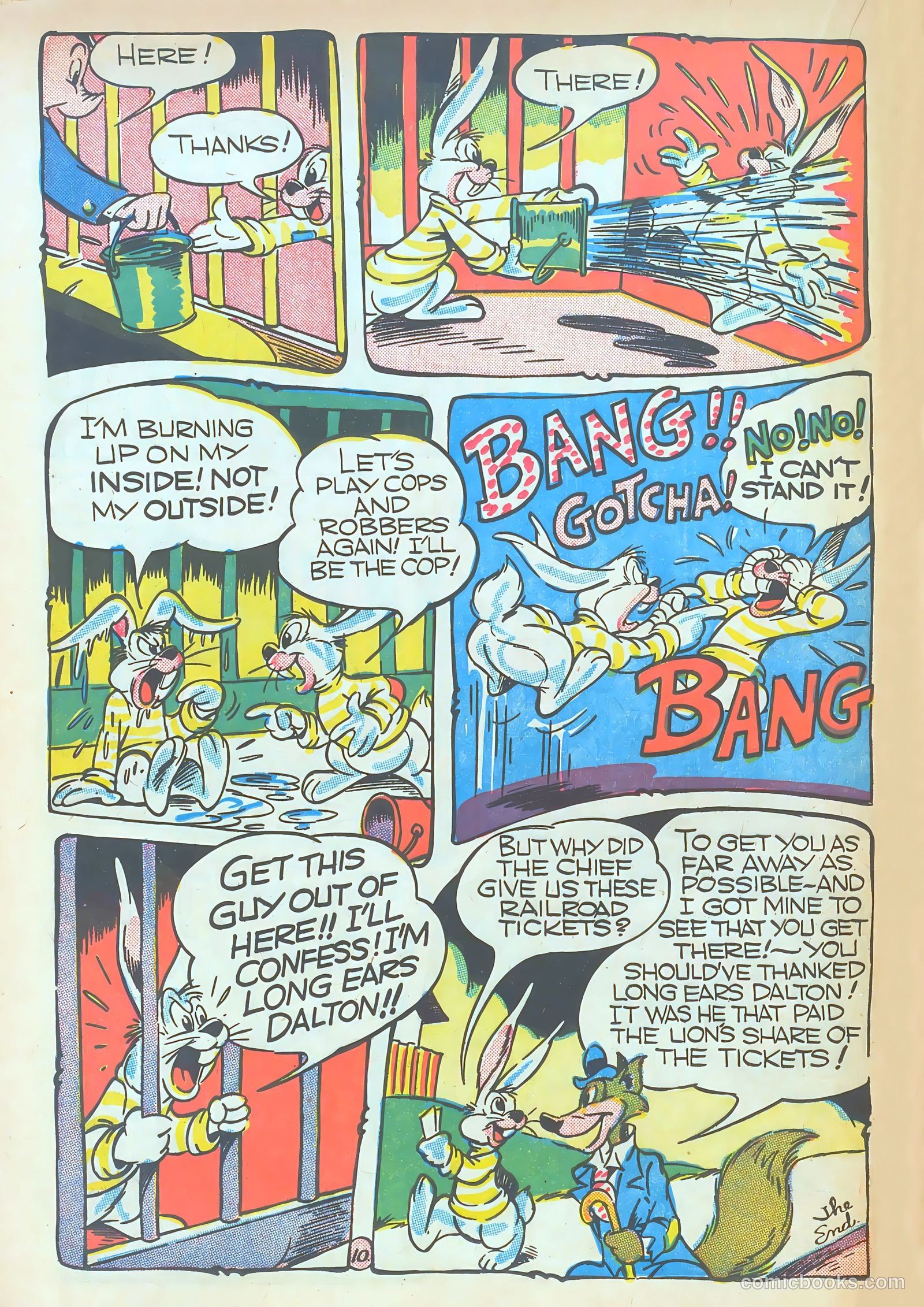 Giggle Comics #30 — page 22 of 52