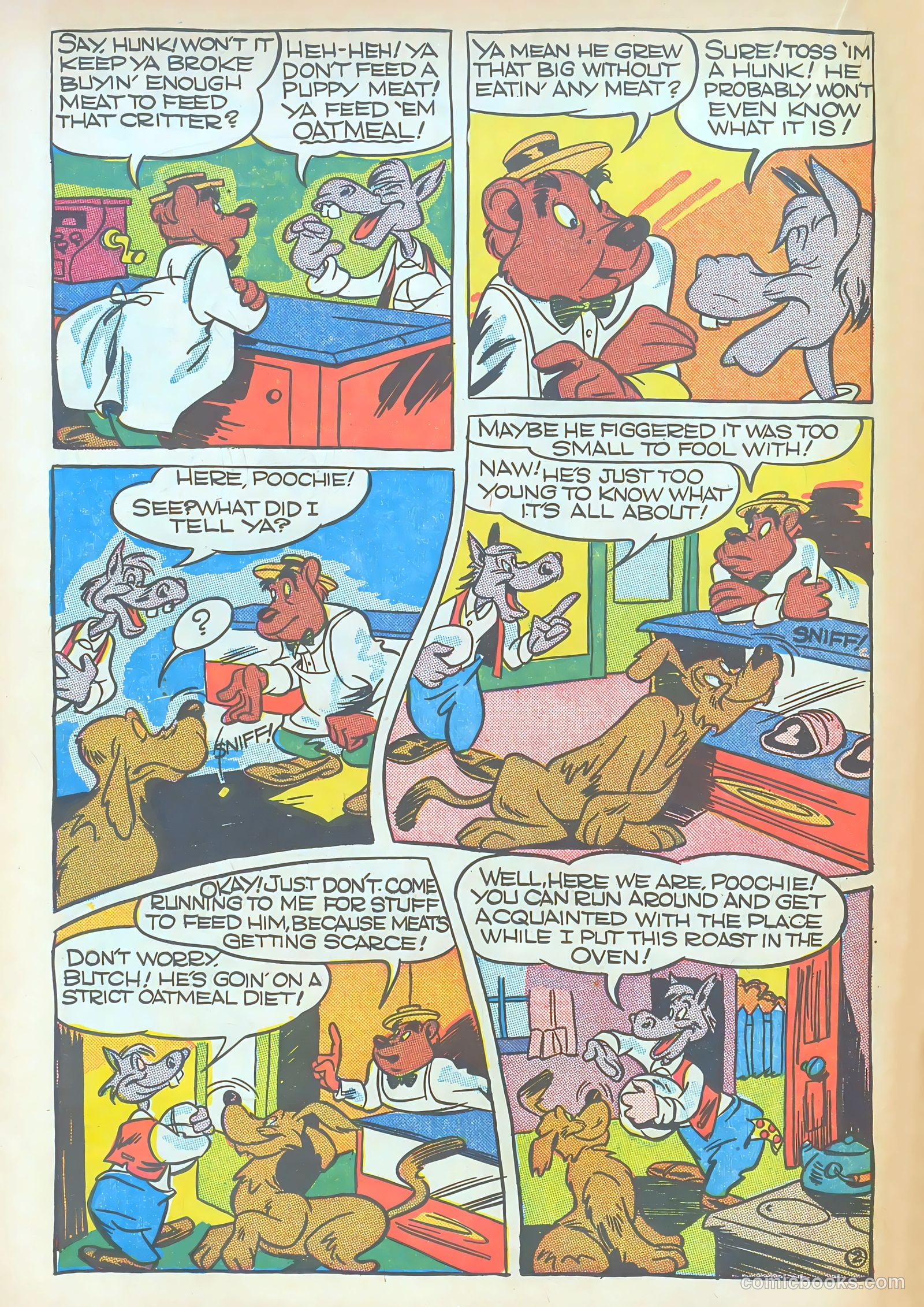Giggle Comics #30 — page 24 of 52