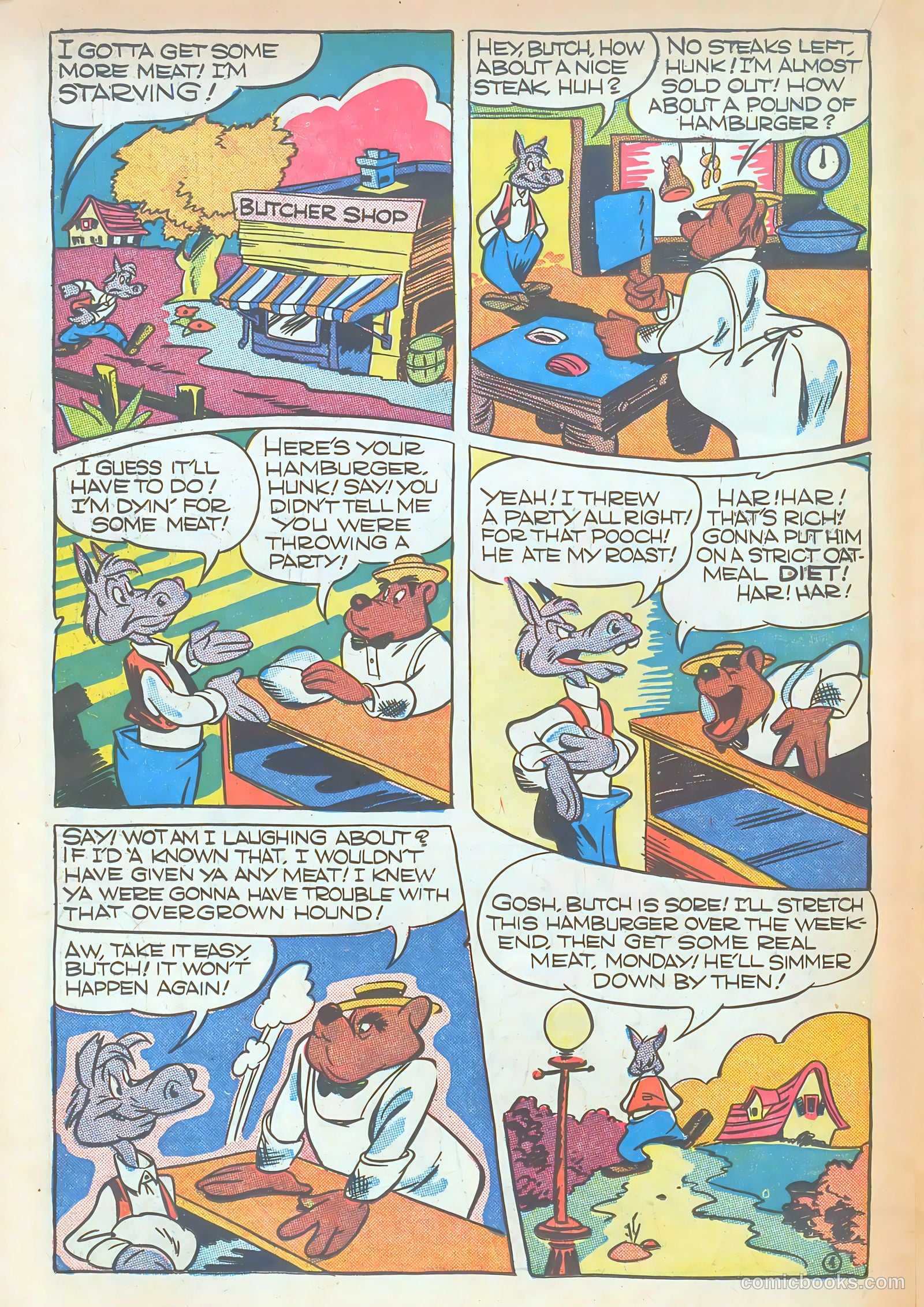 Giggle Comics #30 — page 26 of 52