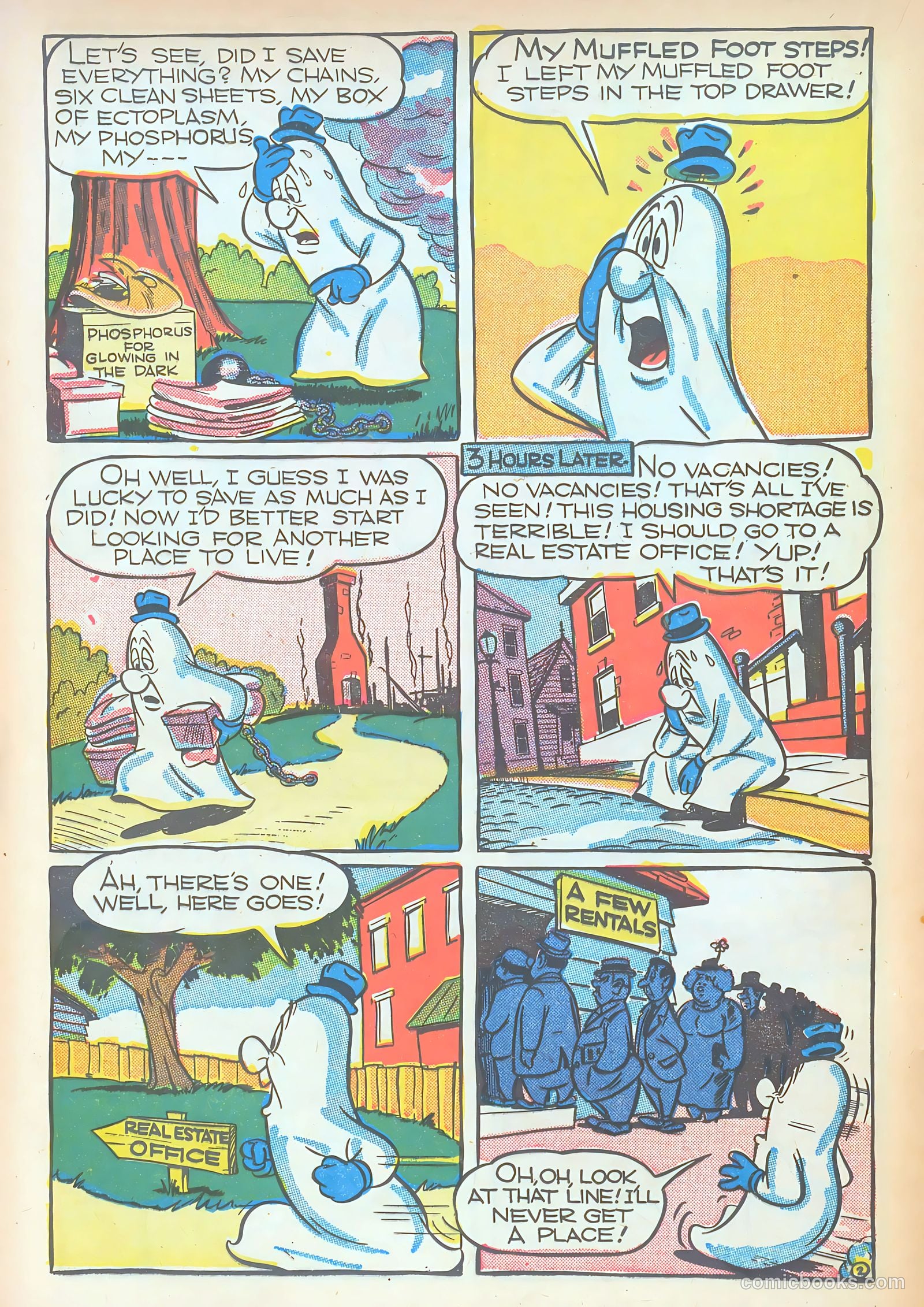 Giggle Comics #30 — page 30 of 52
