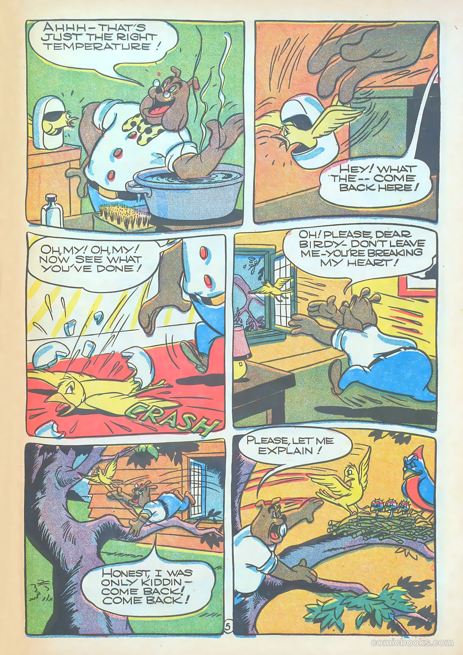 Giggle Comics #30 — page 43 of 52