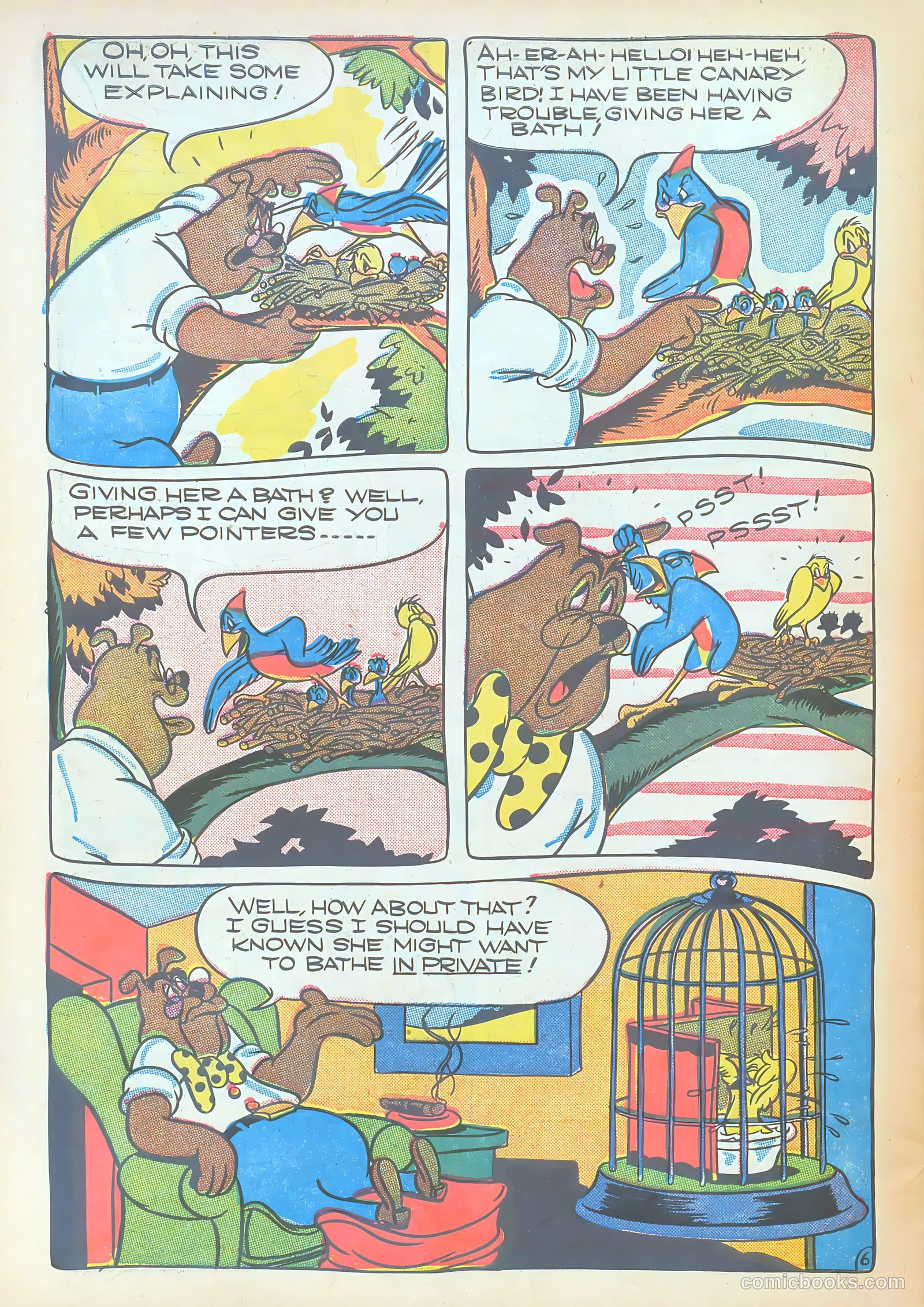 Giggle Comics #30 — page 44 of 52