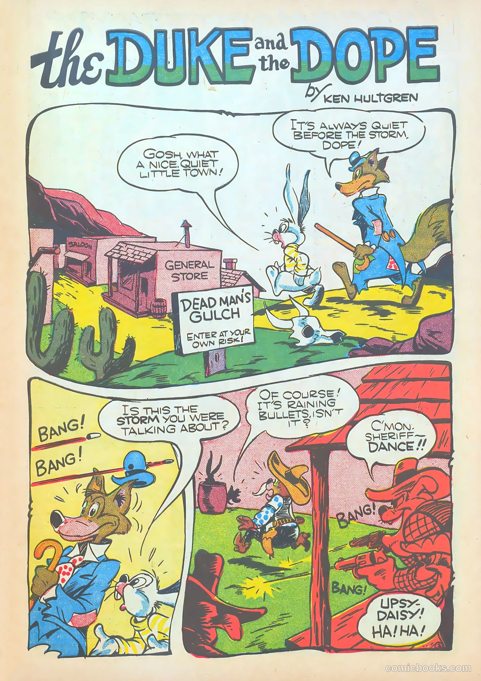 Giggle Comics #31 — page 13 of 52