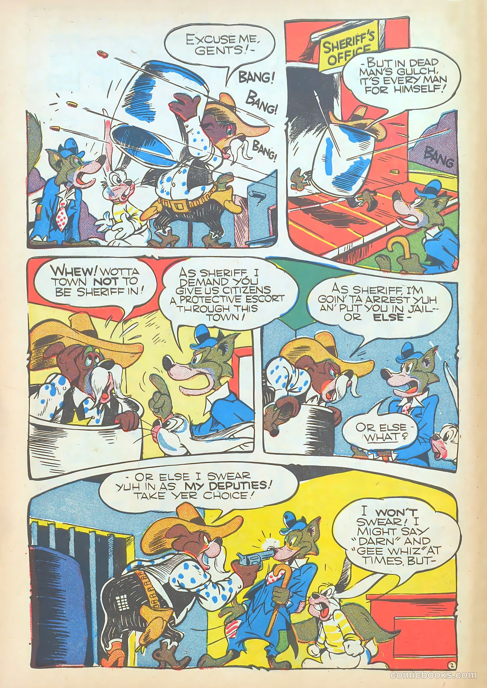 Giggle Comics #31 — page 14 of 52