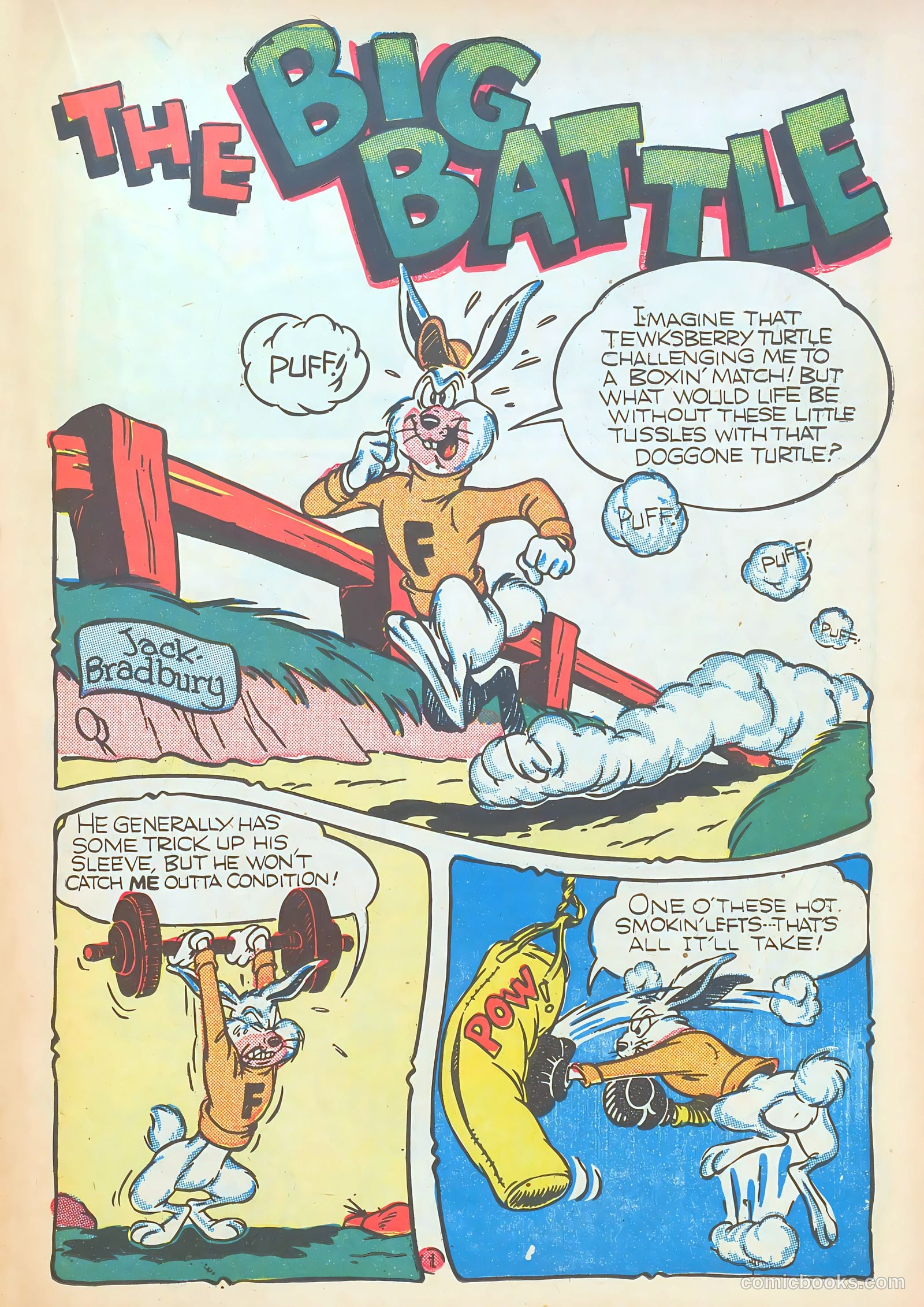 Giggle Comics #31 — page 23 of 52