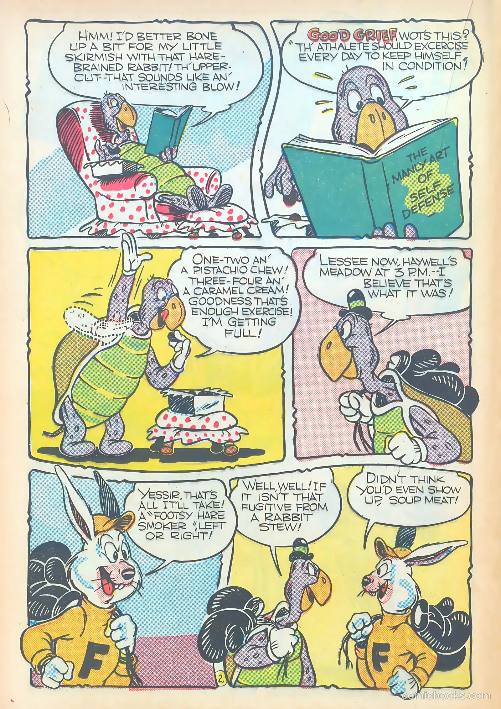 Giggle Comics #31 — page 24 of 52