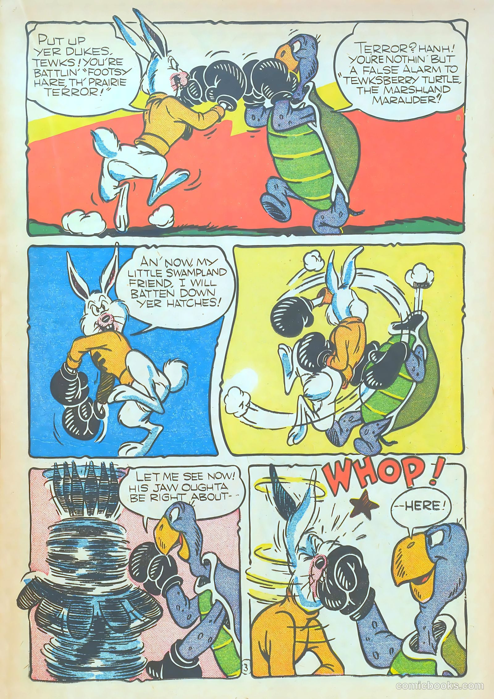 Giggle Comics #31 — page 25 of 52