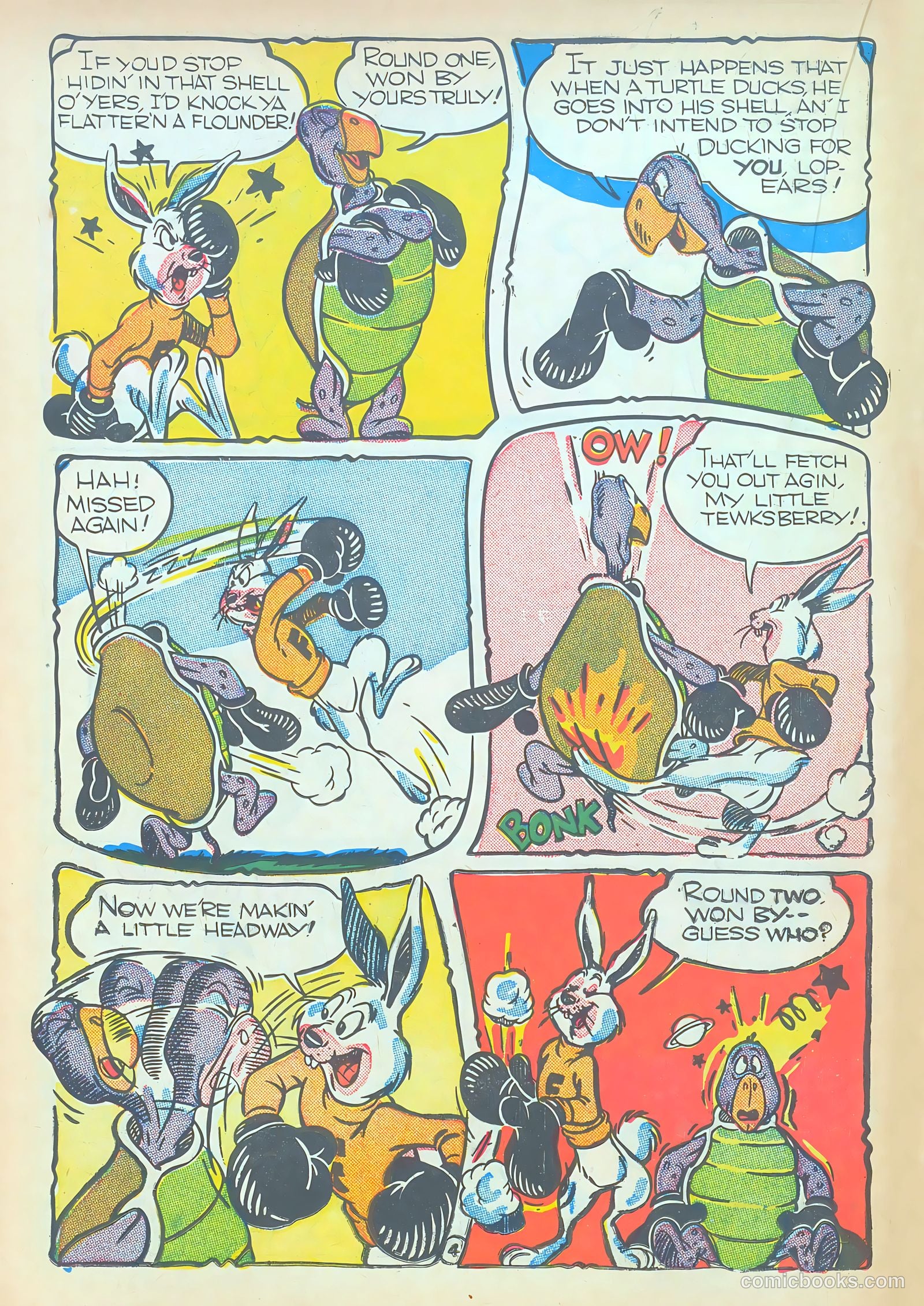 Giggle Comics #31 — page 26 of 52