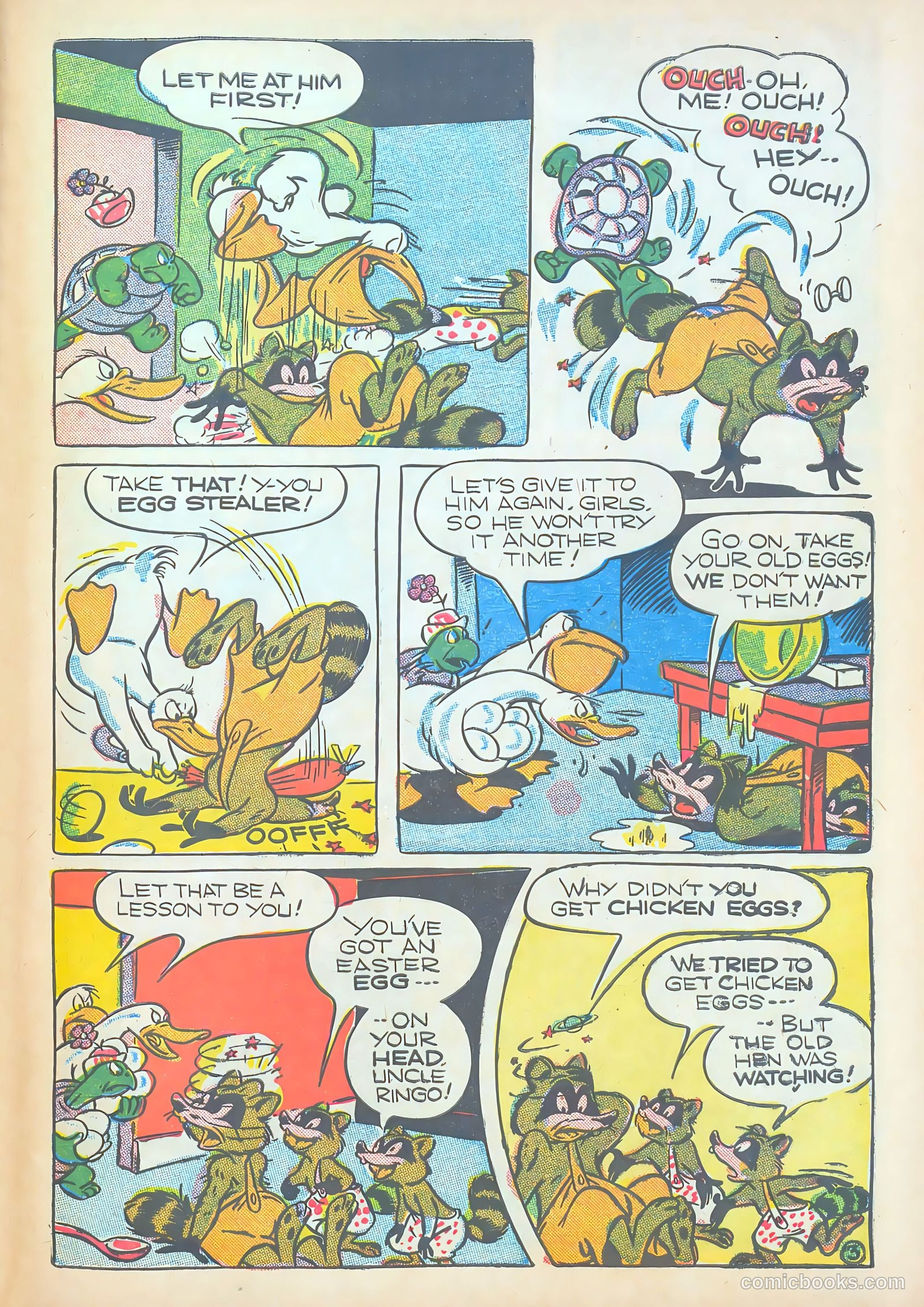 Giggle Comics #31 — page 43 of 52